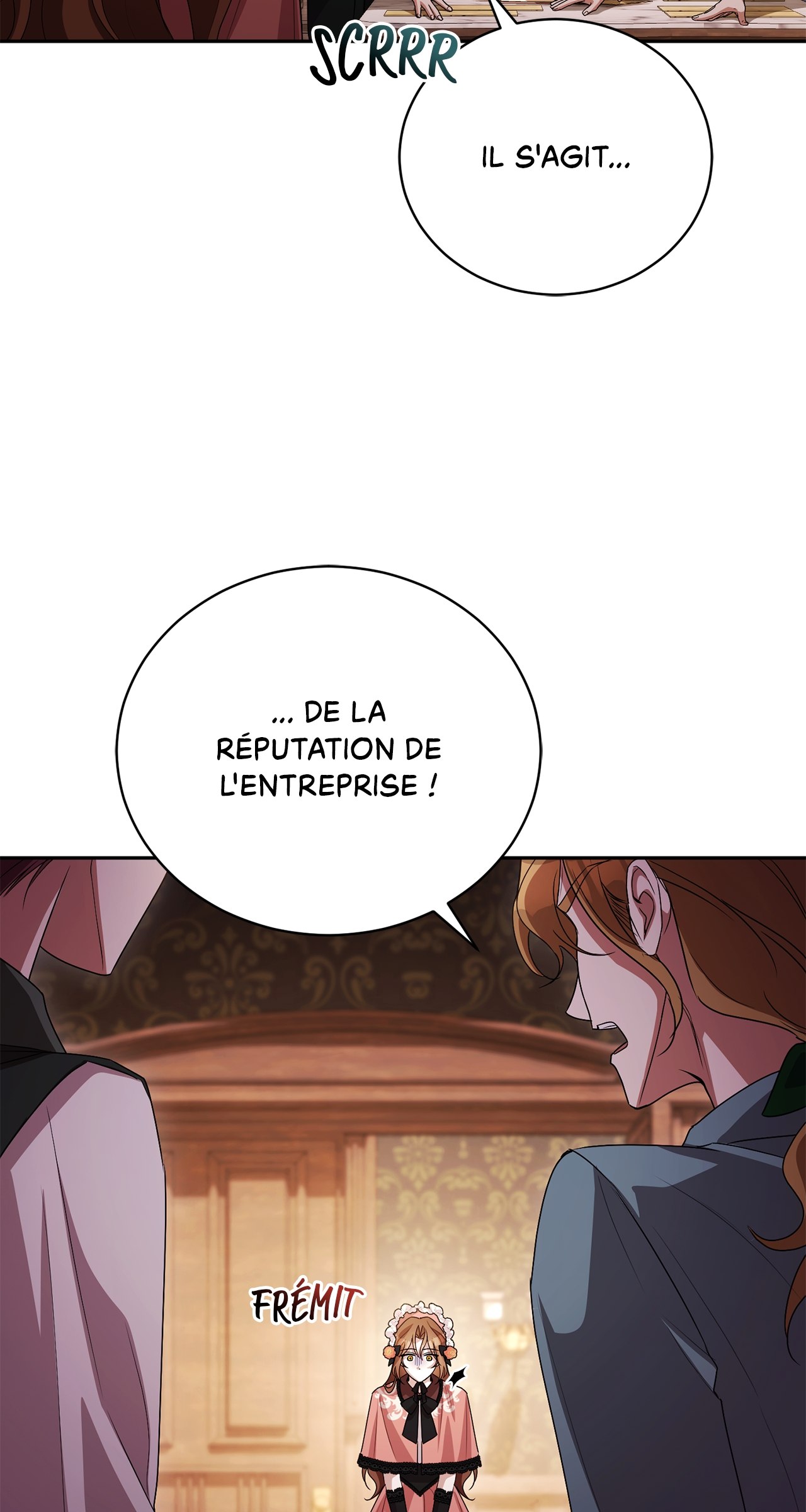 Read Dearest Fiancé I Know You Despise Me FR Manga Online