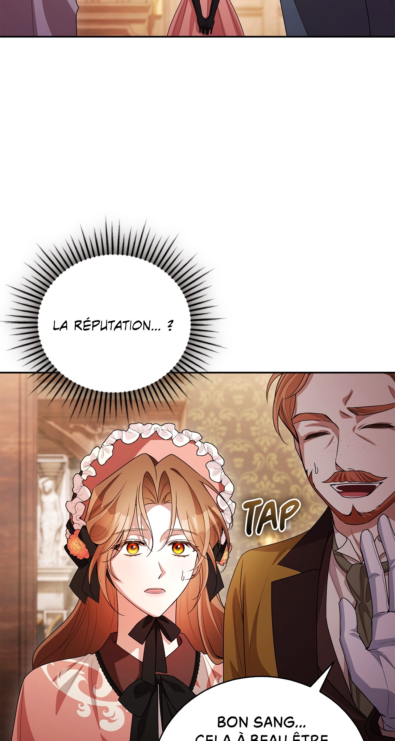 Read Dearest Fiancé I Know You Despise Me FR Manga Online