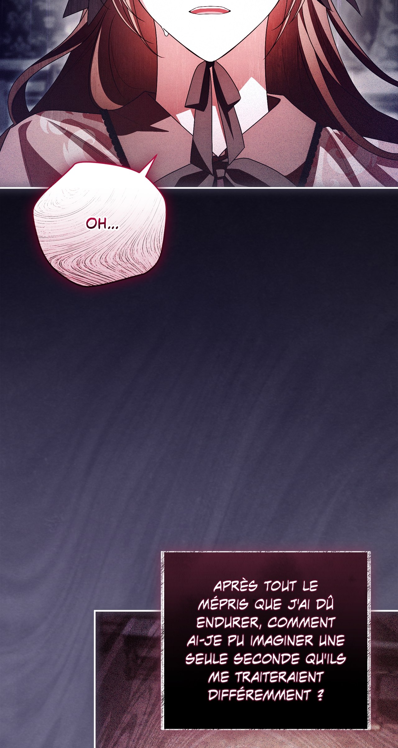 Read Dearest Fiancé I Know You Despise Me FR Manga Online