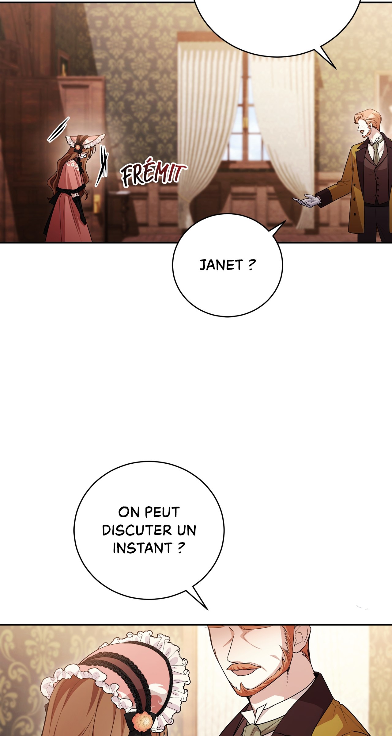 Read Dearest Fiancé I Know You Despise Me FR Manga Online