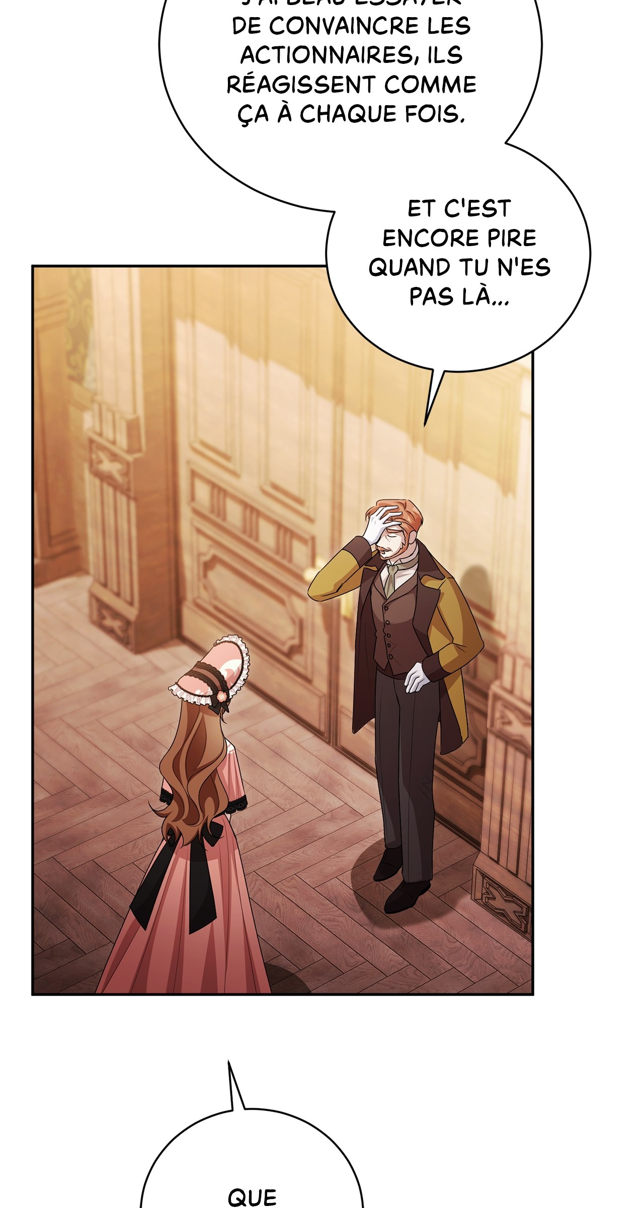 Read Dearest Fiancé I Know You Despise Me FR Manga Online
