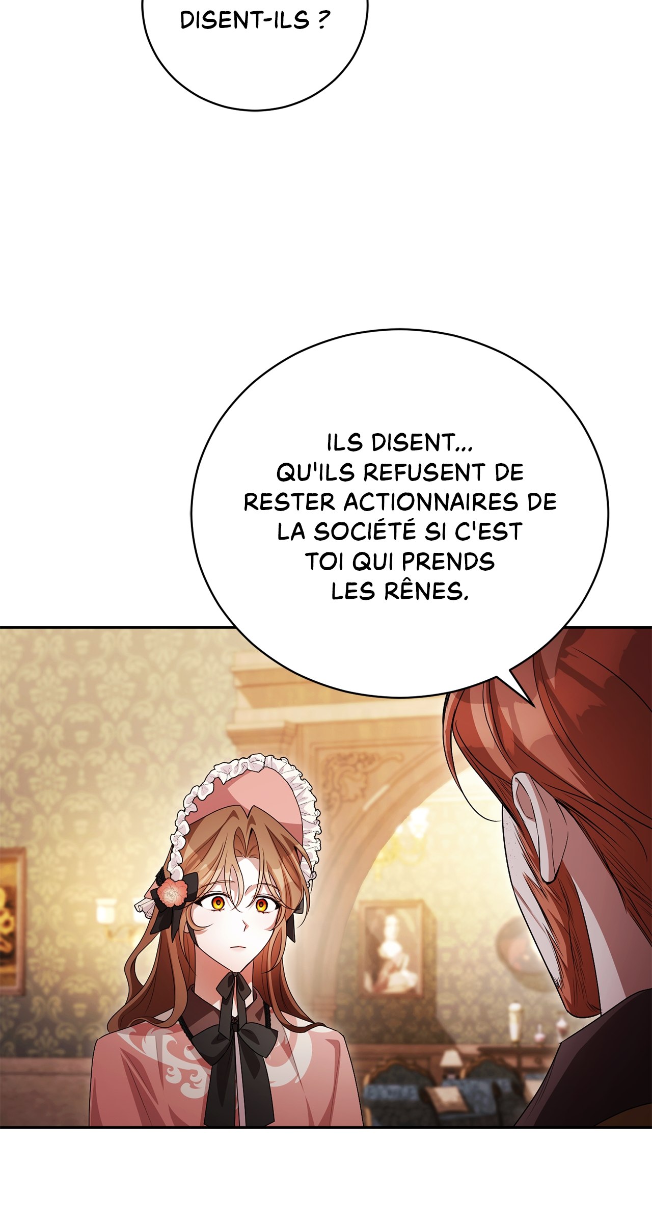 Read Dearest Fiancé I Know You Despise Me FR Manga Online