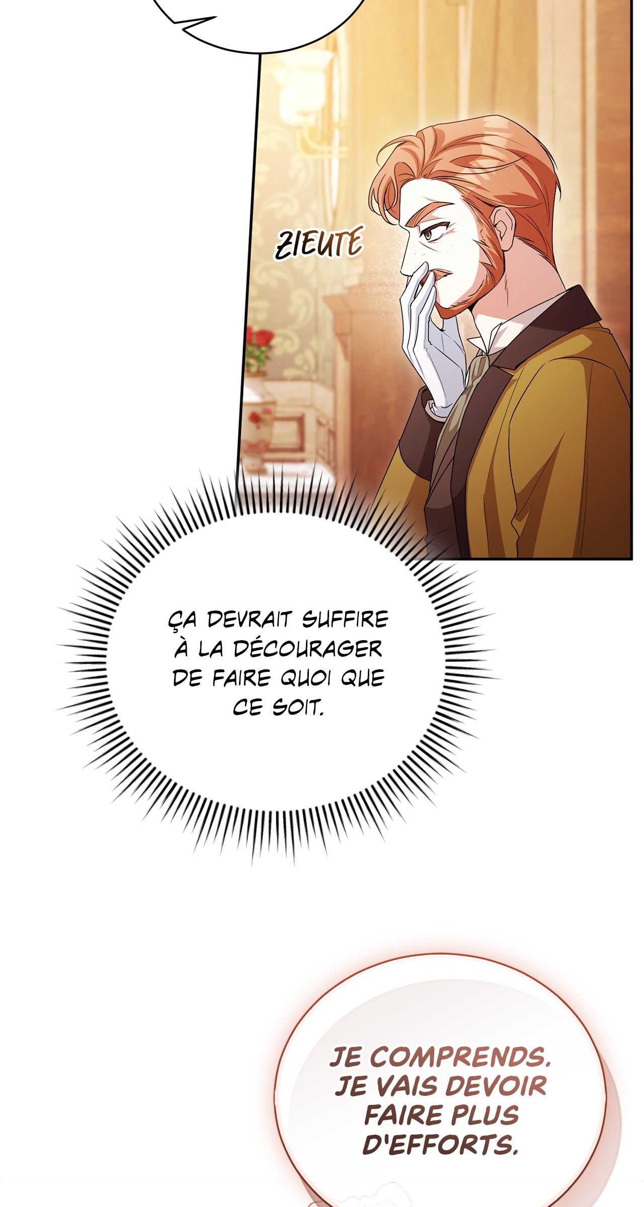 Read Dearest Fiancé I Know You Despise Me FR Manga Online