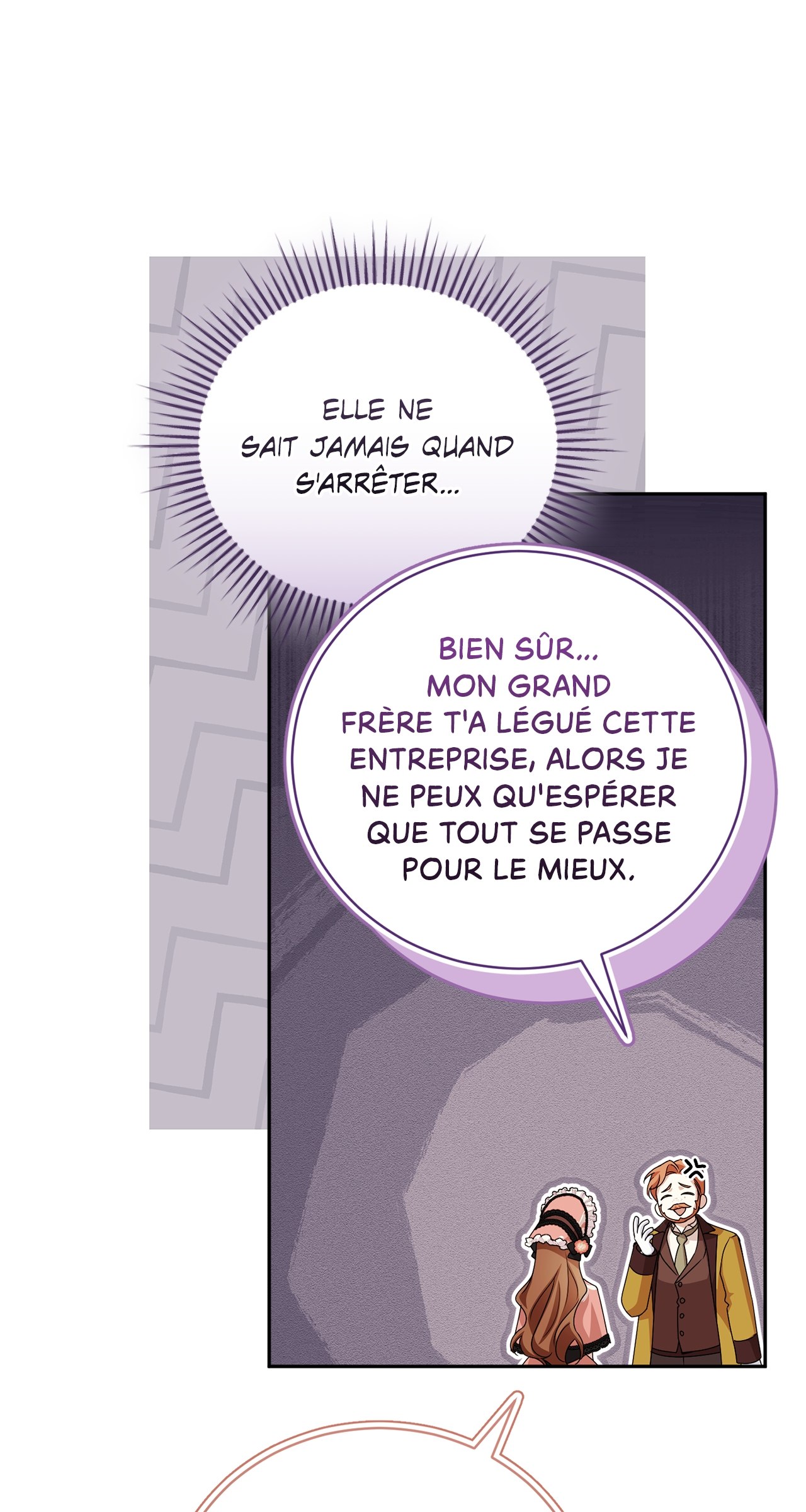 Read Dearest Fiancé I Know You Despise Me FR Manga Online