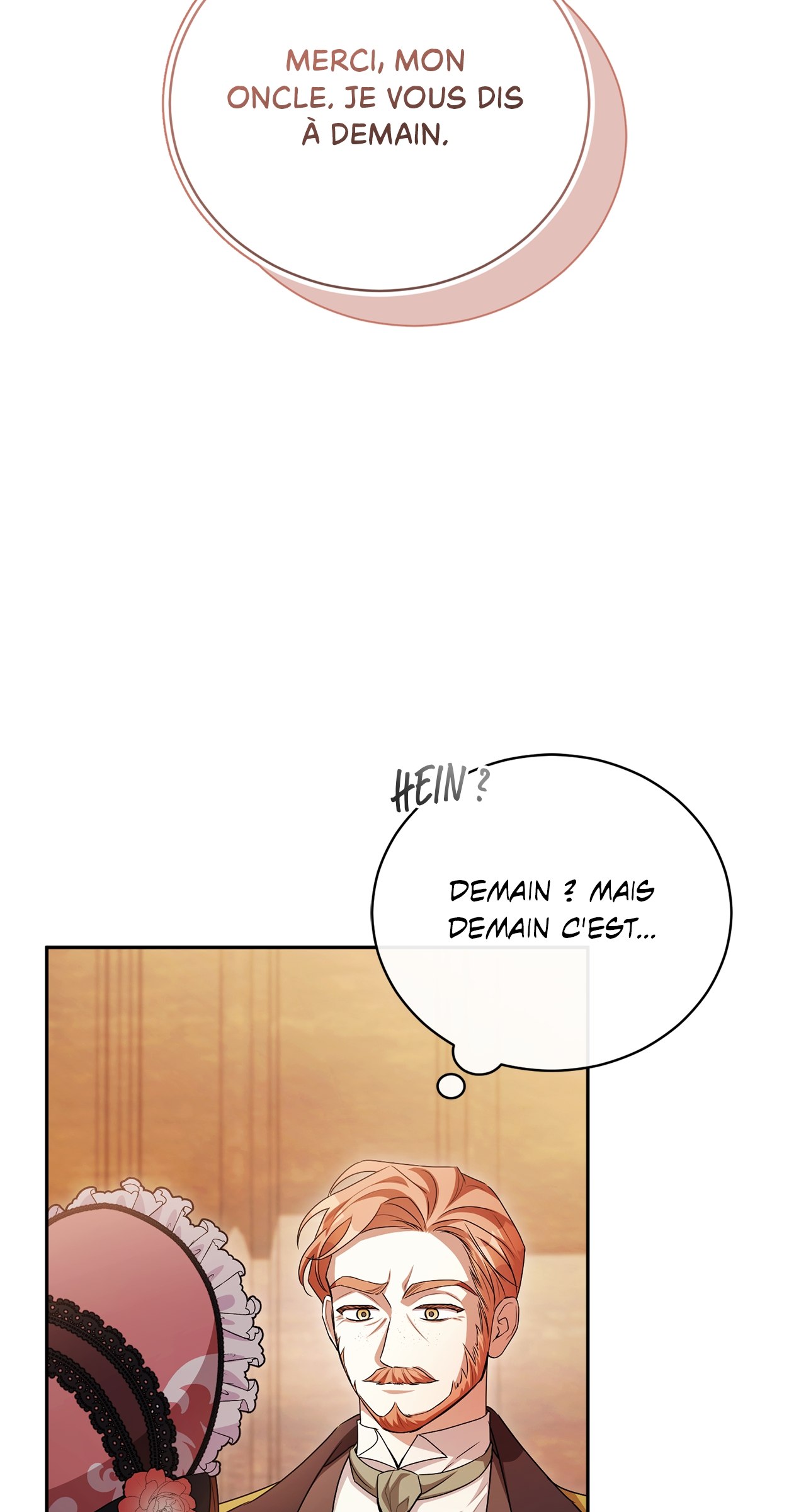 Read Dearest Fiancé I Know You Despise Me FR Manga Online