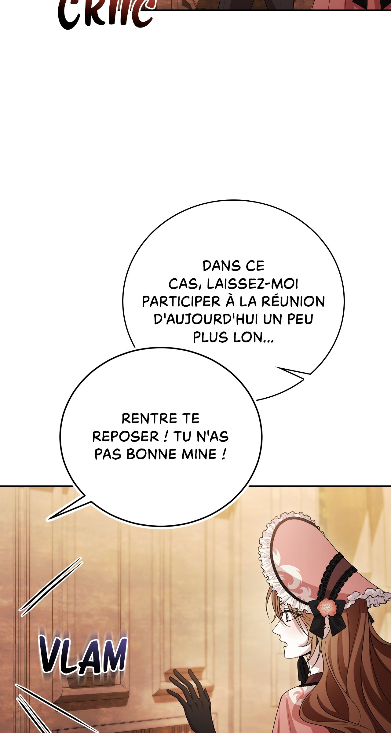 Read Dearest Fiancé I Know You Despise Me FR Manga Online