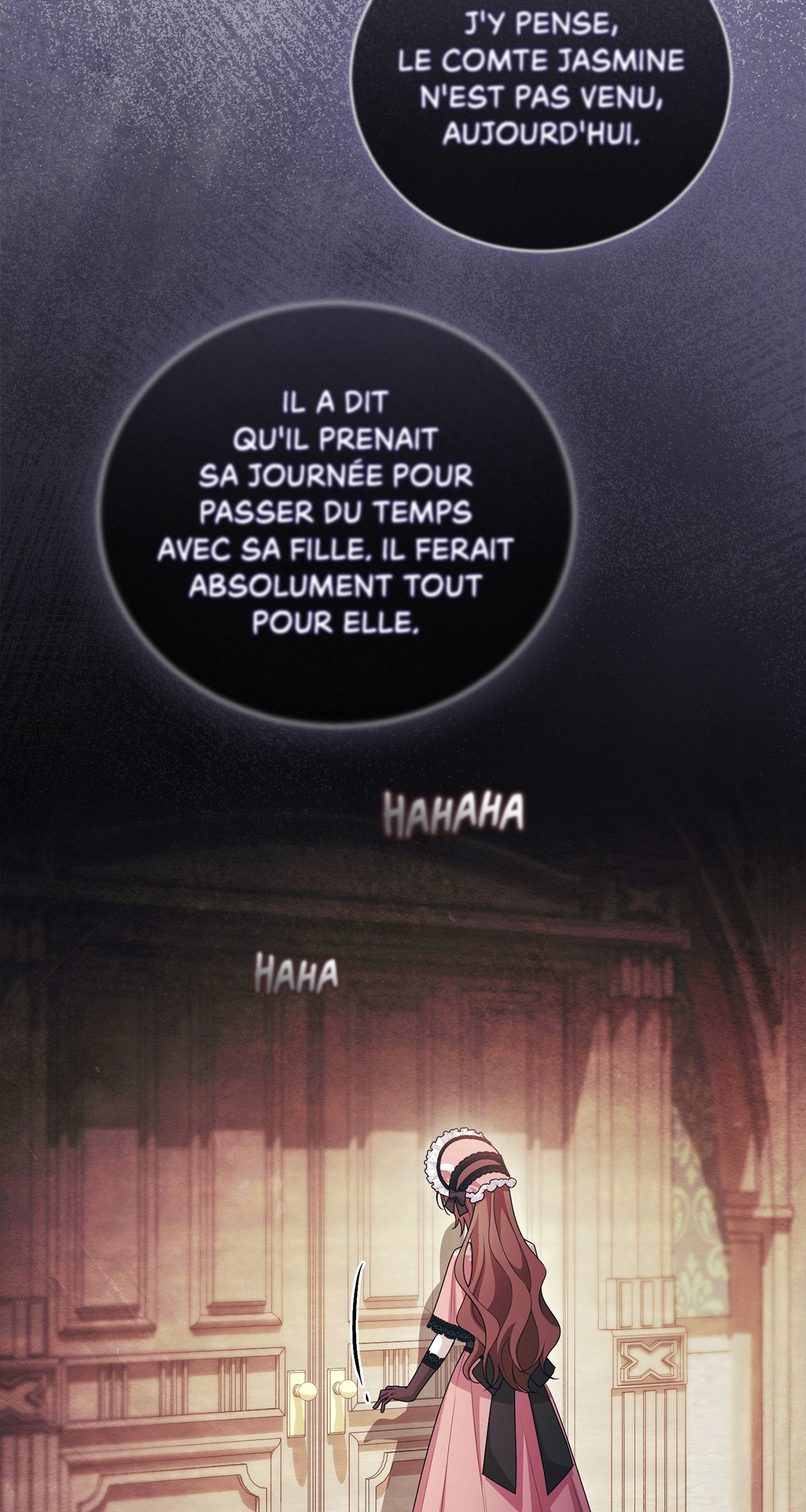 Read Dearest Fiancé I Know You Despise Me FR Manga Online