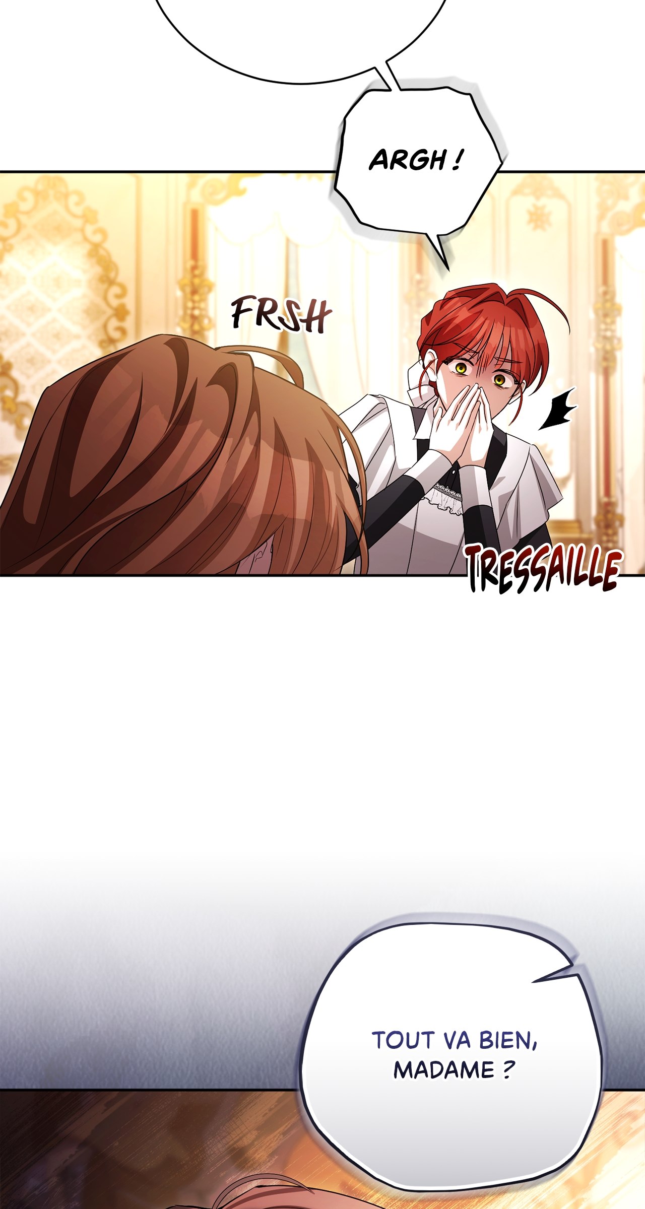 Read Dearest Fiancé I Know You Despise Me FR Manga Online
