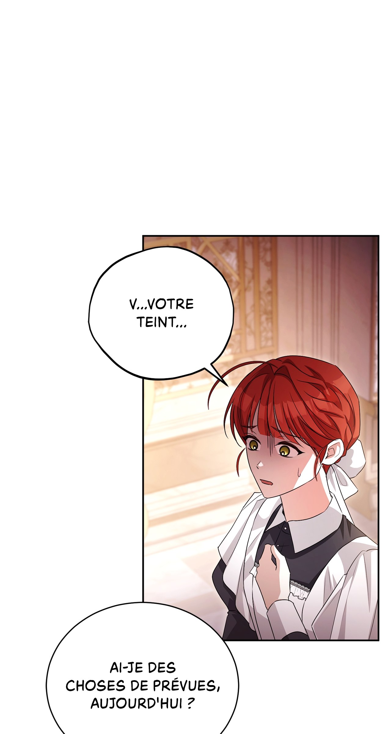 Read Dearest Fiancé I Know You Despise Me FR Manga Online