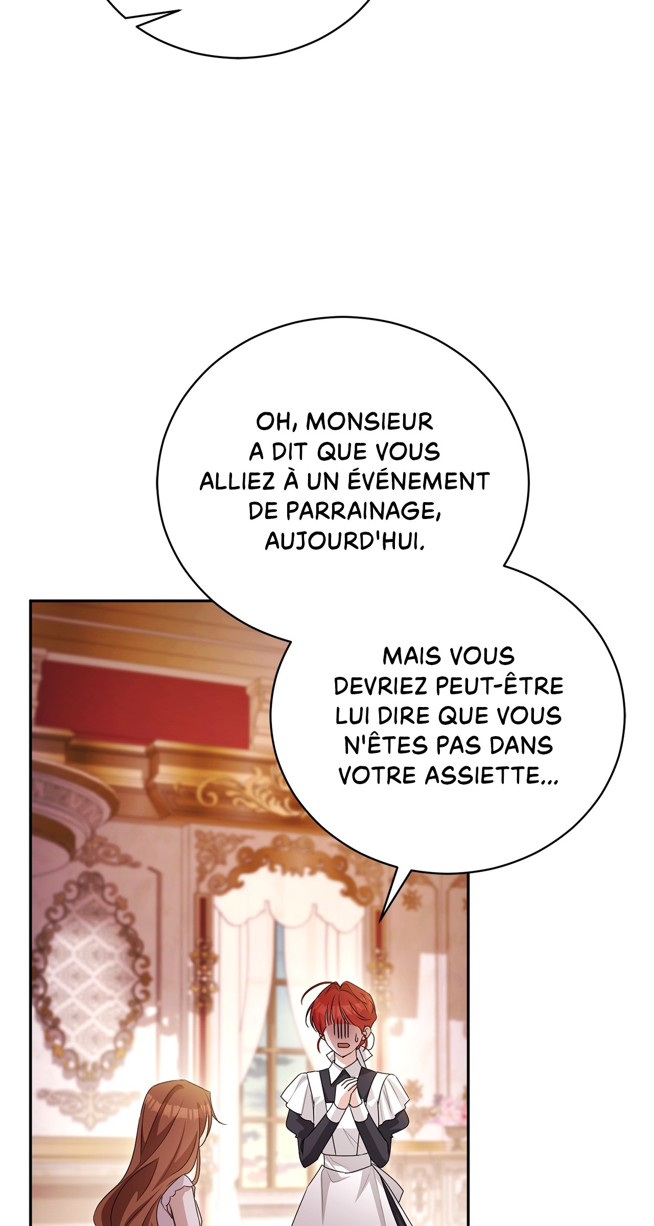 Read Dearest Fiancé I Know You Despise Me FR Manga Online