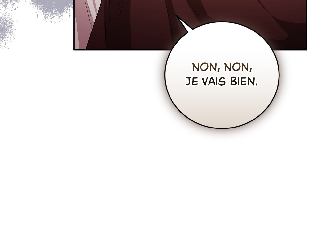 Read Dearest Fiancé I Know You Despise Me FR Manga Online