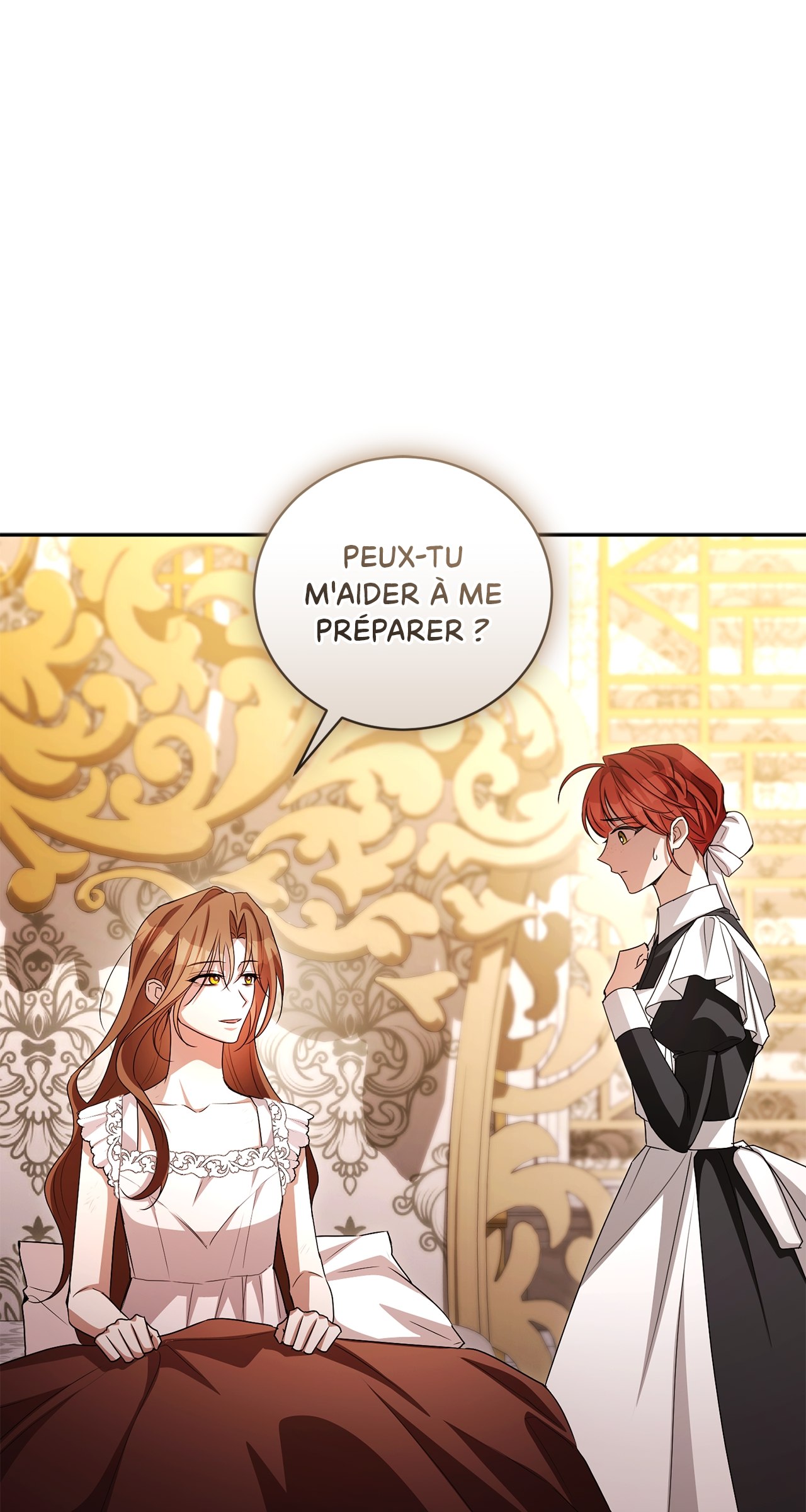 Read Dearest Fiancé I Know You Despise Me FR Manga Online