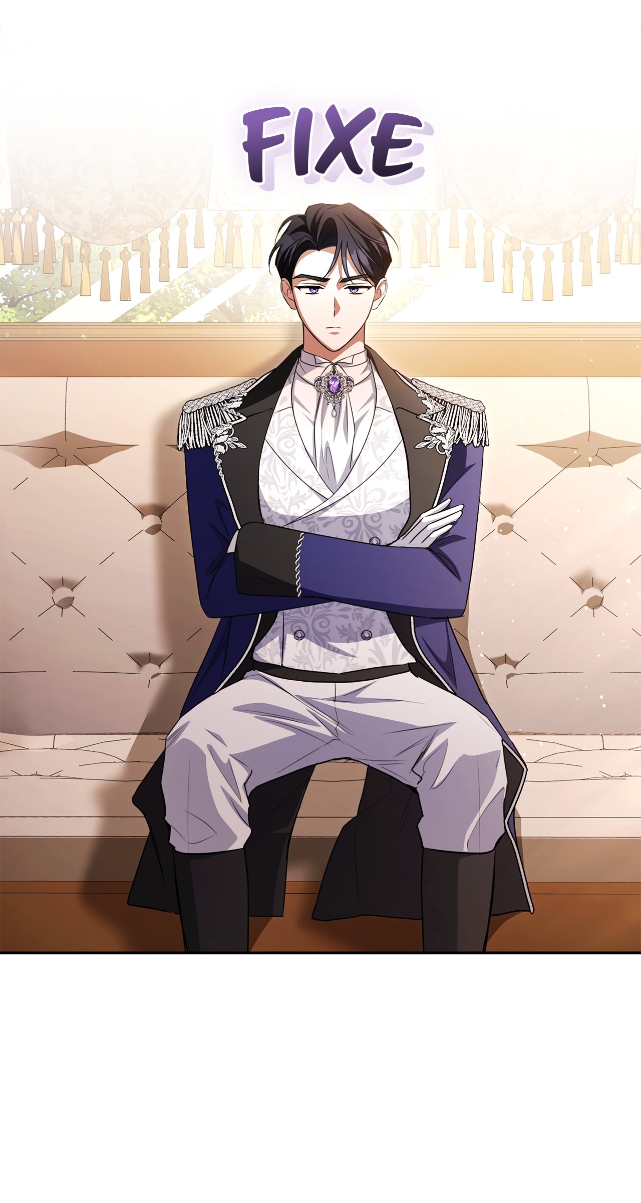 Read Dearest Fiancé I Know You Despise Me FR Manga Online