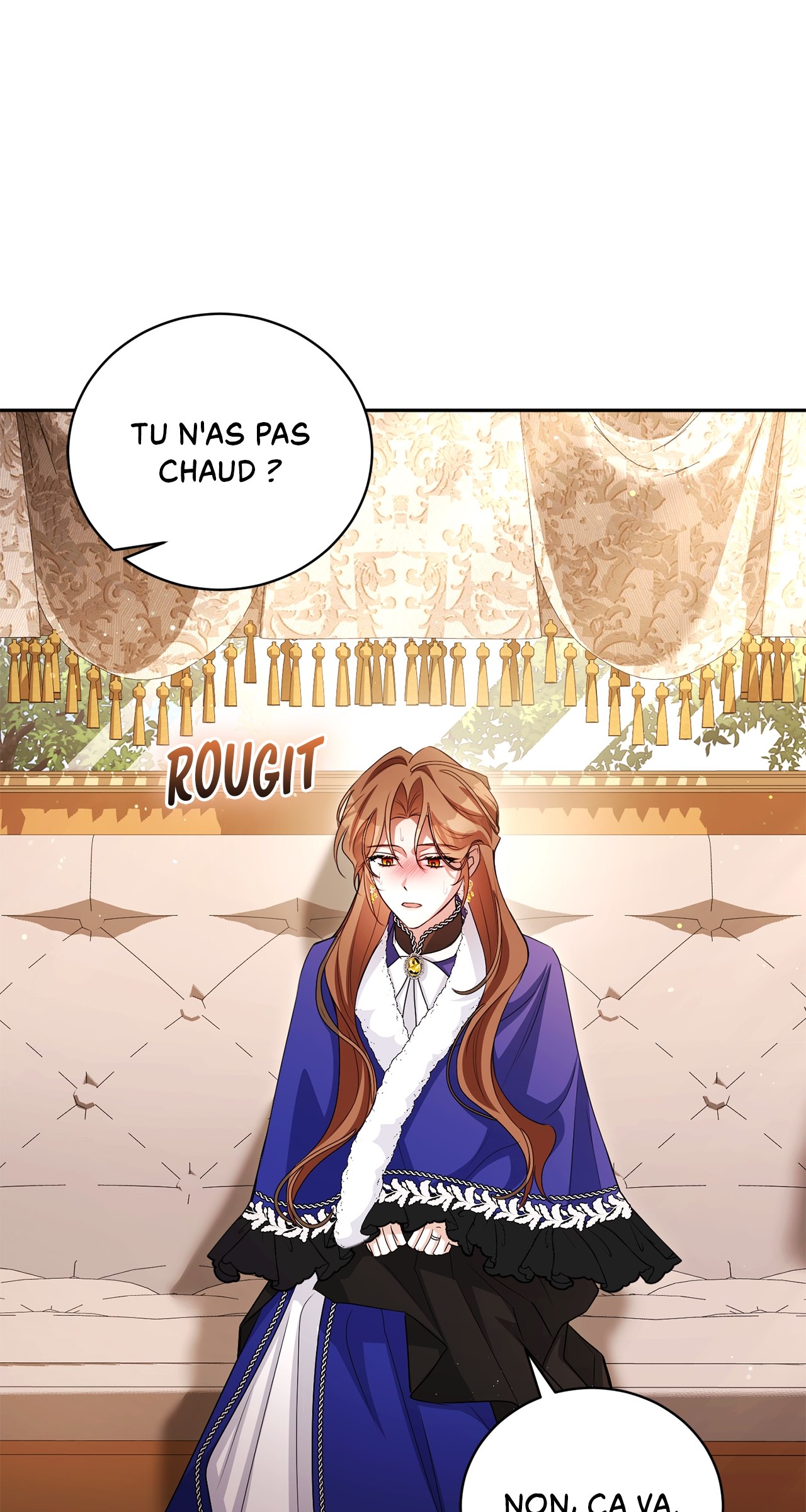 Read Dearest Fiancé I Know You Despise Me FR Manga Online