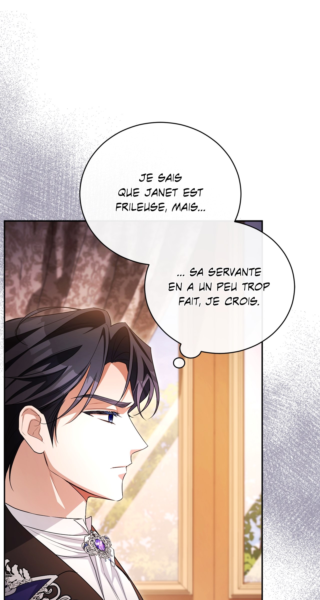 Read Dearest Fiancé I Know You Despise Me FR Manga Online