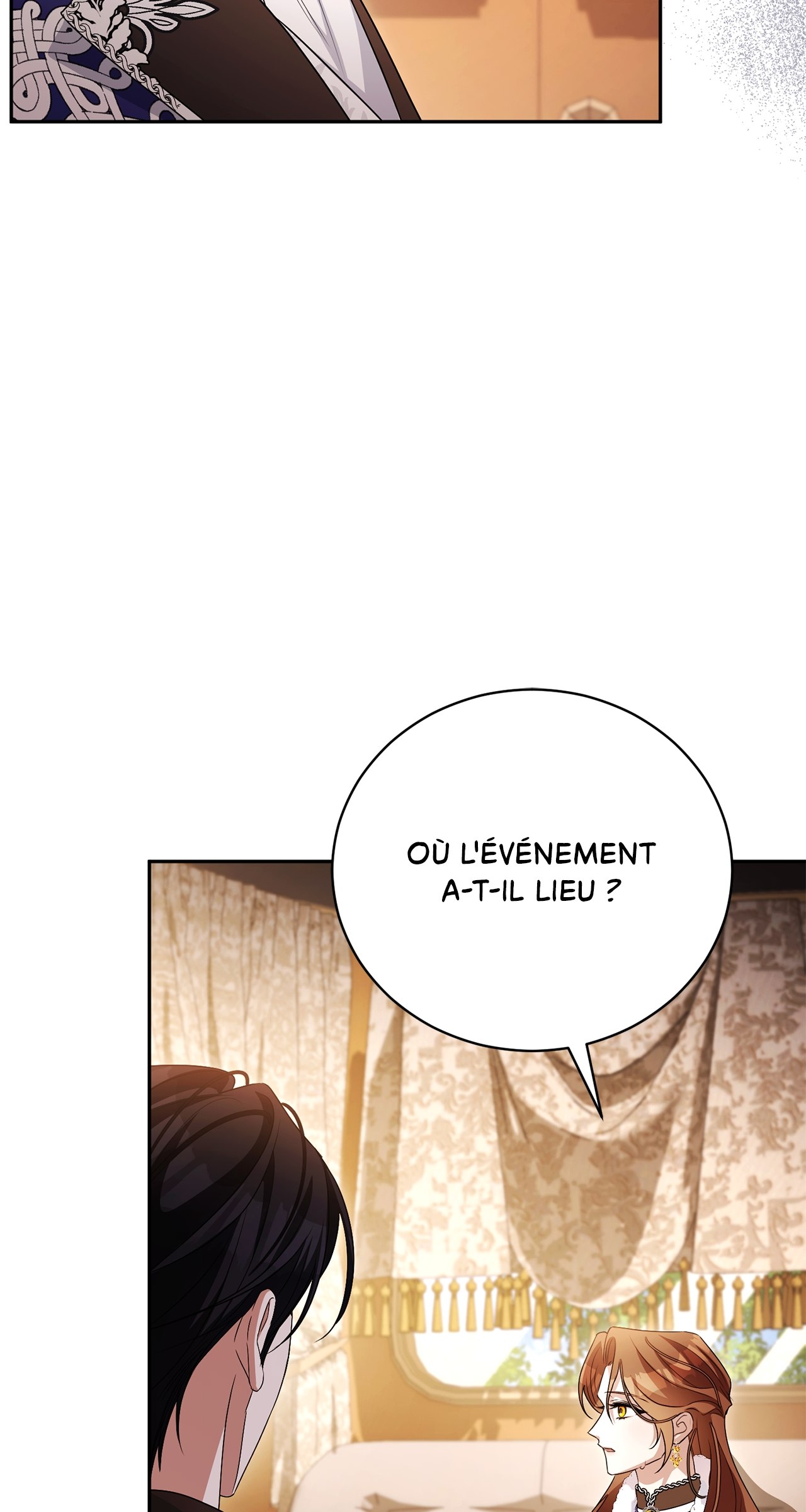 Read Dearest Fiancé I Know You Despise Me FR Manga Online
