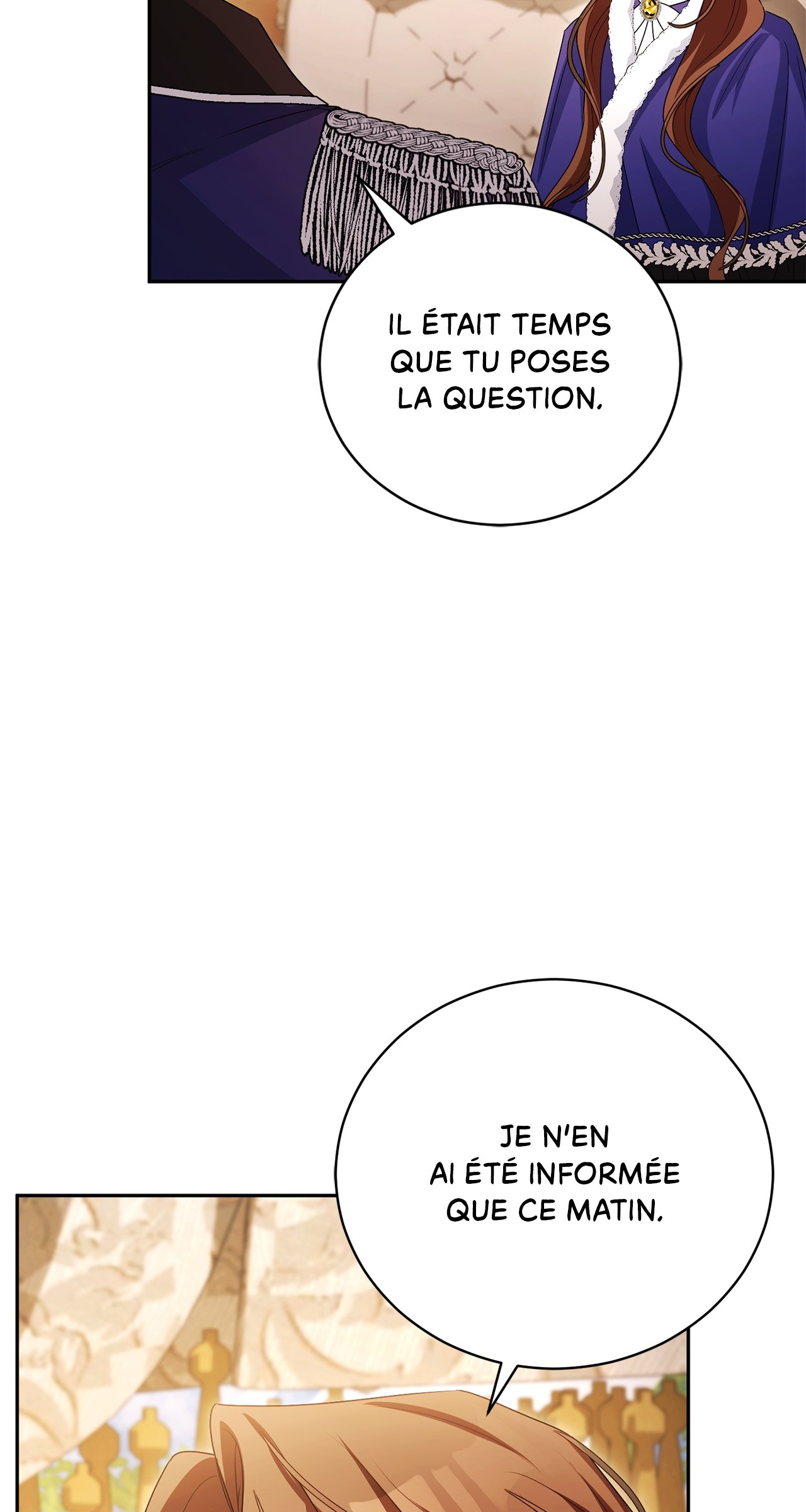 Read Dearest Fiancé I Know You Despise Me FR Manga Online
