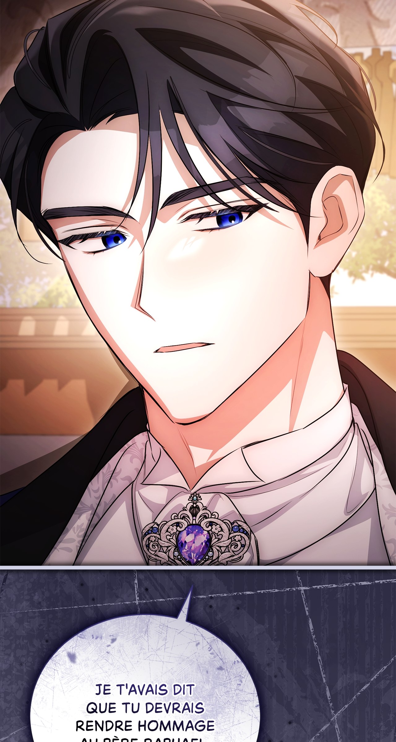 Read Dearest Fiancé I Know You Despise Me FR Manga Online