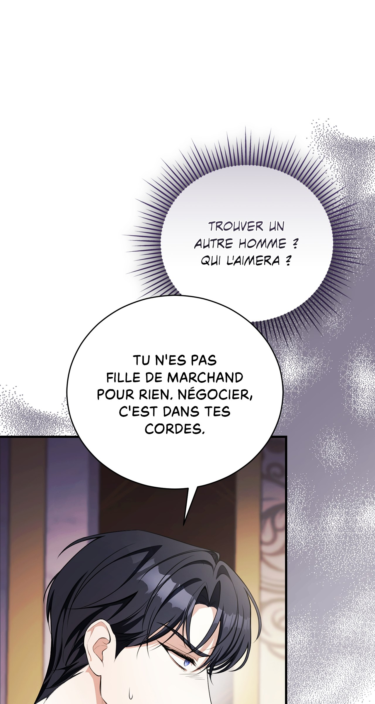 Read Dearest Fiancé I Know You Despise Me FR Manga Online