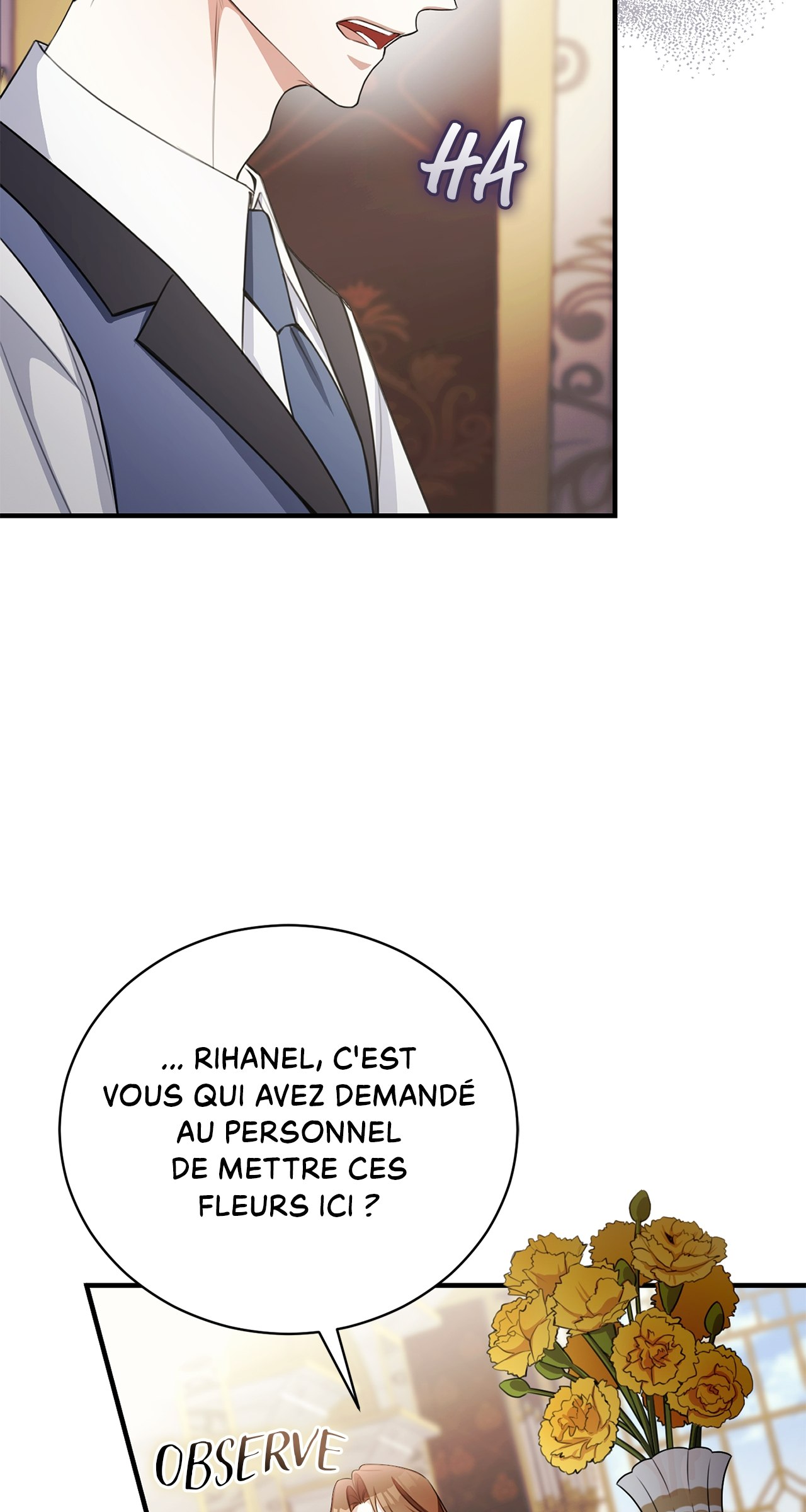 Read Dearest Fiancé I Know You Despise Me FR Manga Online