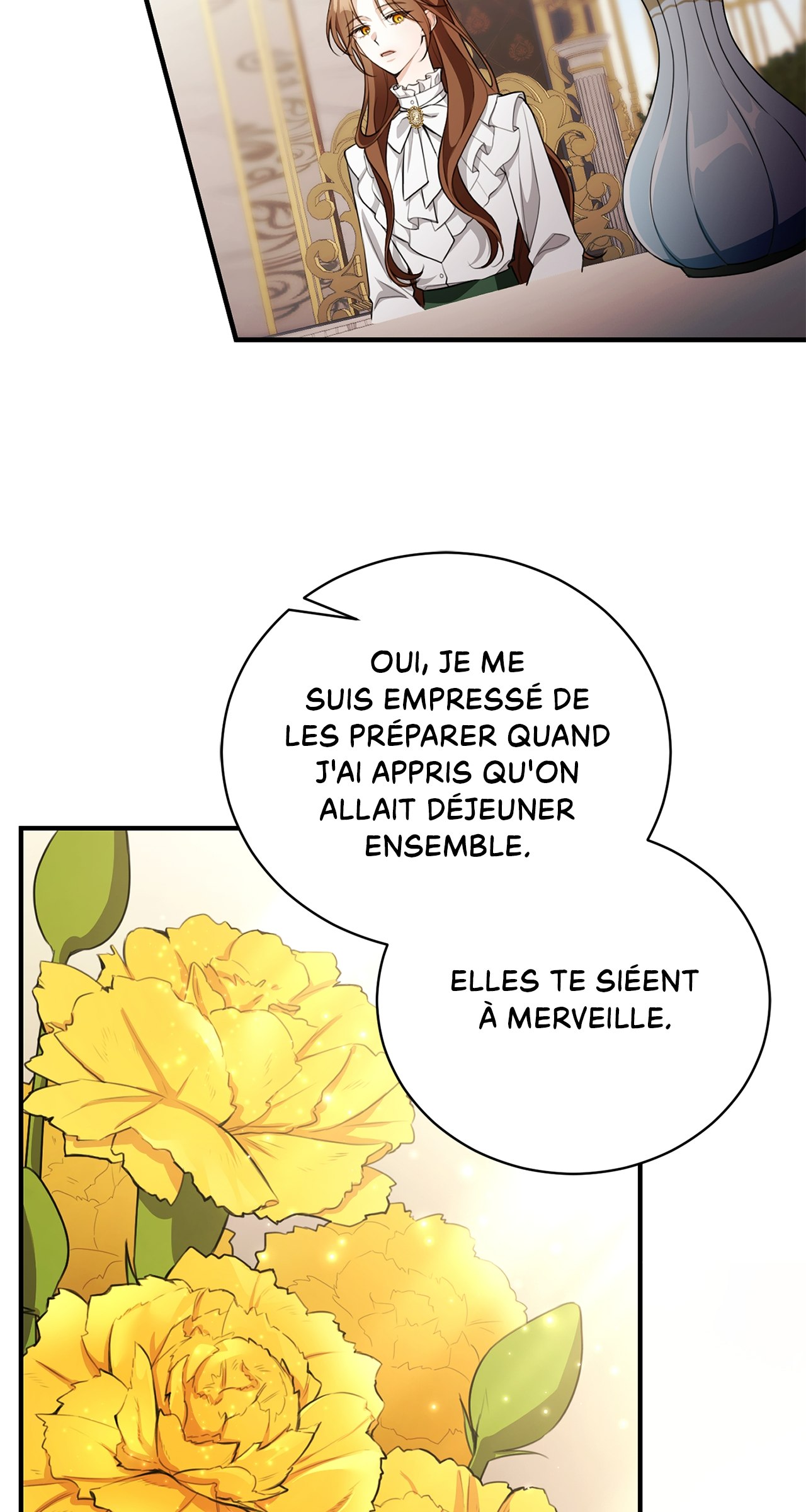 Read Dearest Fiancé I Know You Despise Me FR Manga Online
