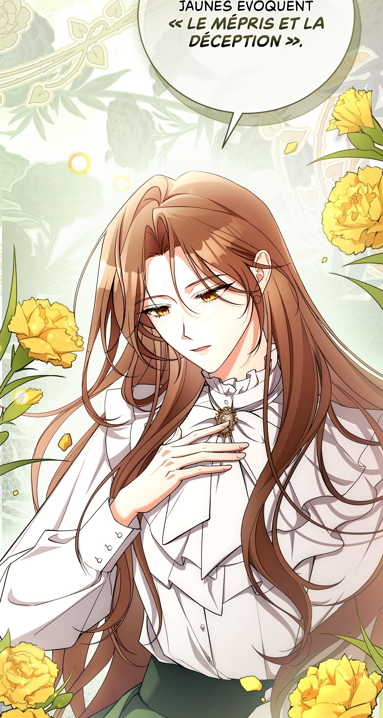 Read Dearest Fiancé I Know You Despise Me FR Manga Online
