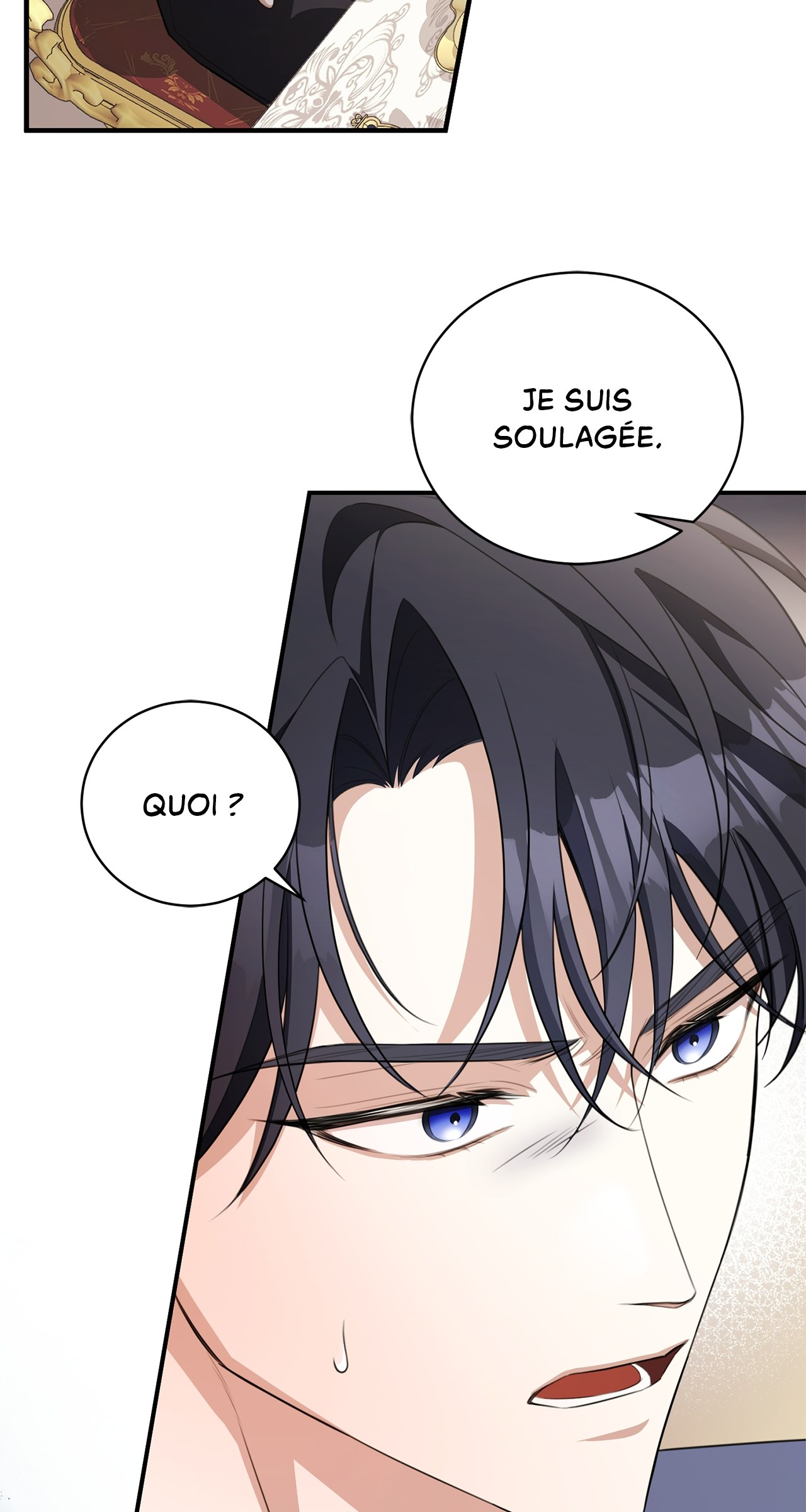 Read Dearest Fiancé I Know You Despise Me FR Manga Online