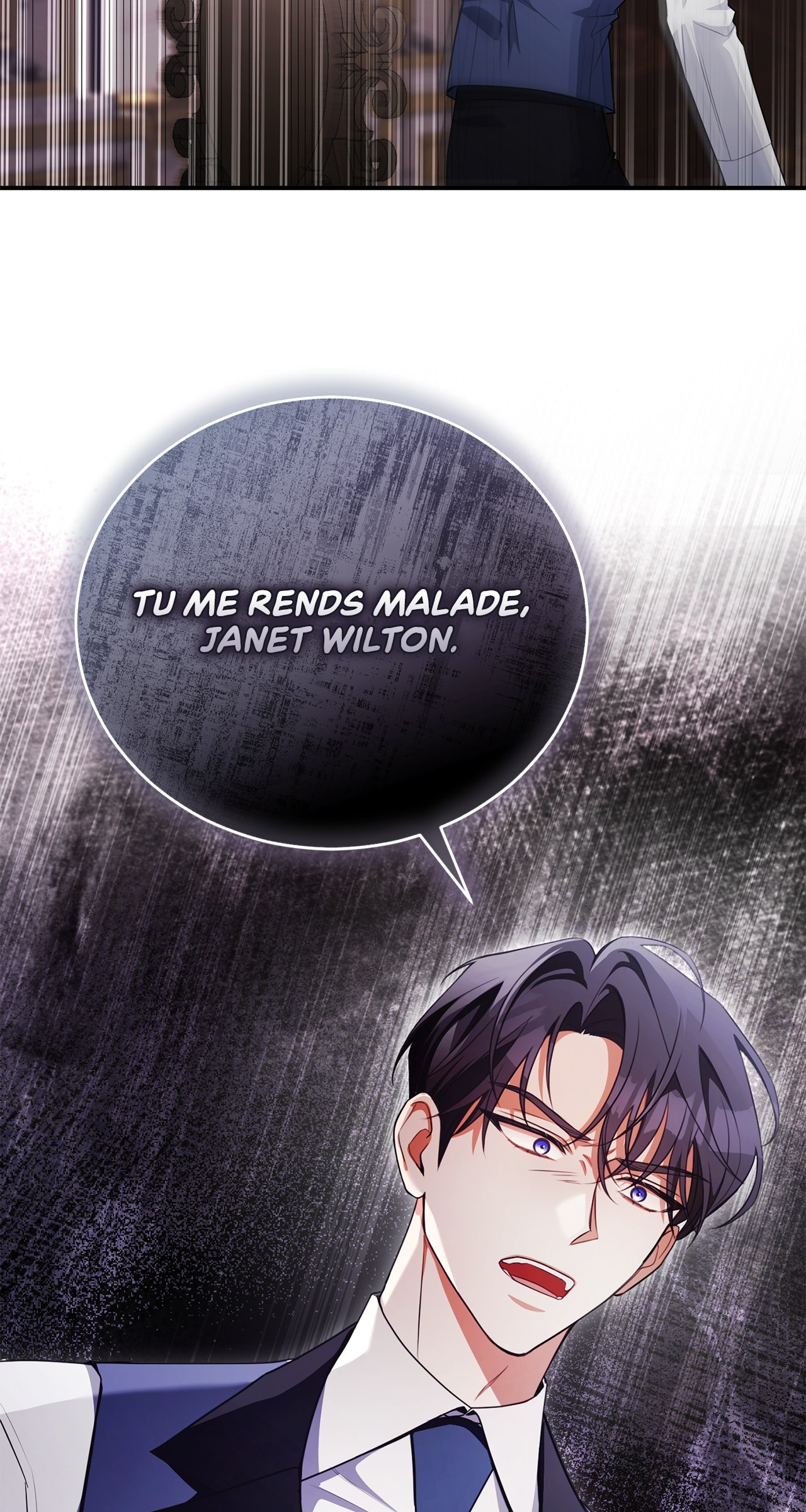 Read Dearest Fiancé I Know You Despise Me FR Manga Online