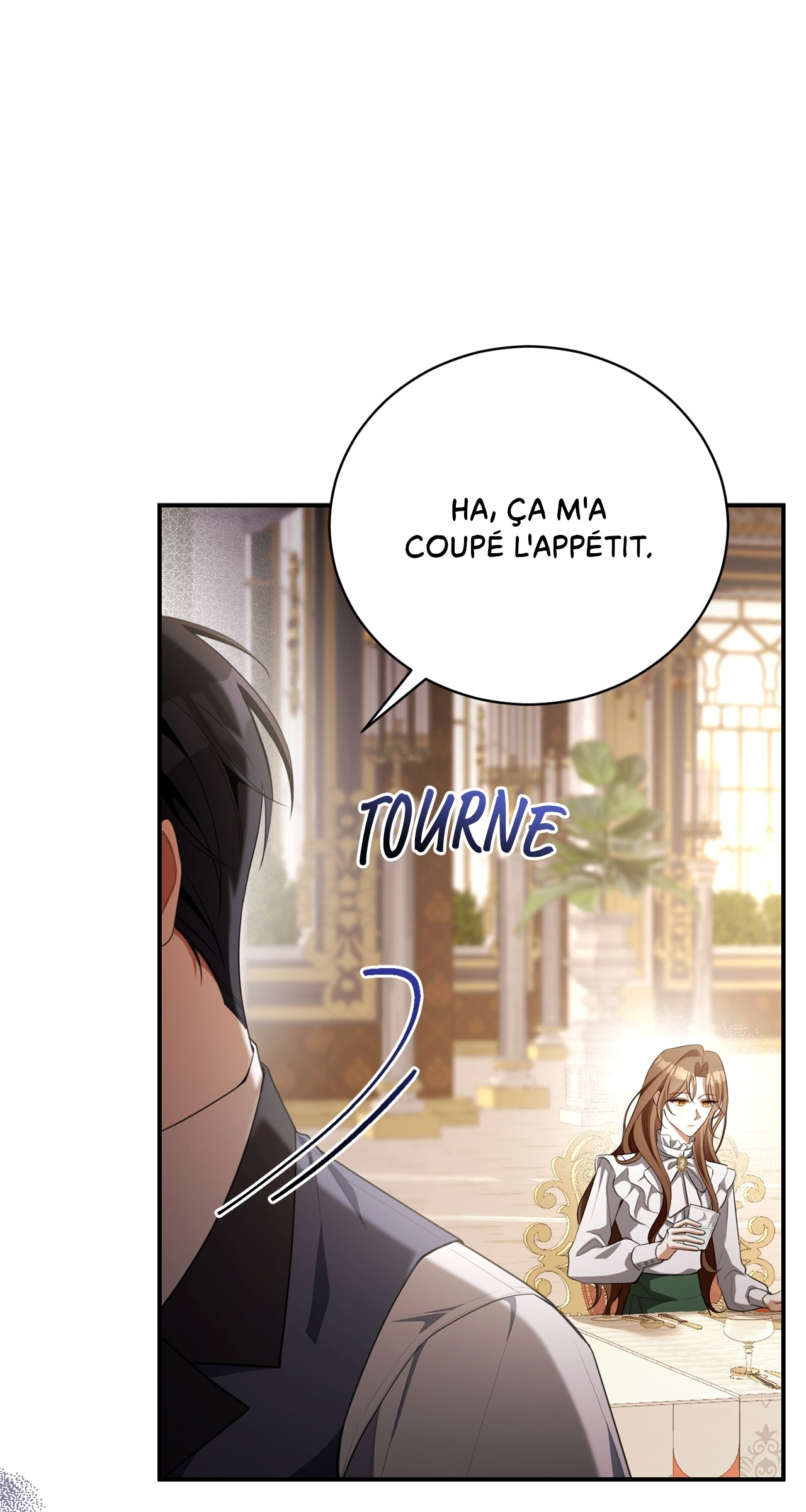 Read Dearest Fiancé I Know You Despise Me FR Manga Online
