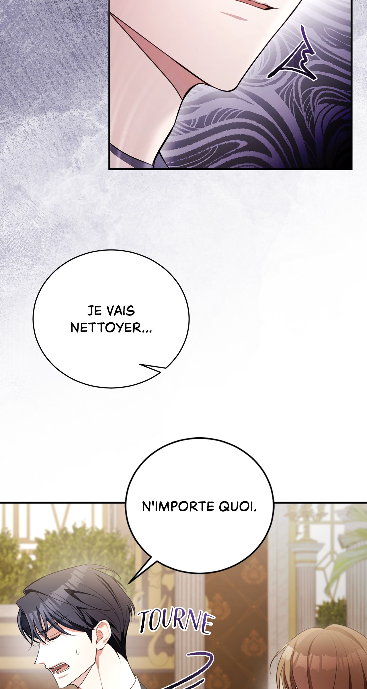 Read Dearest Fiancé I Know You Despise Me FR Manga Online