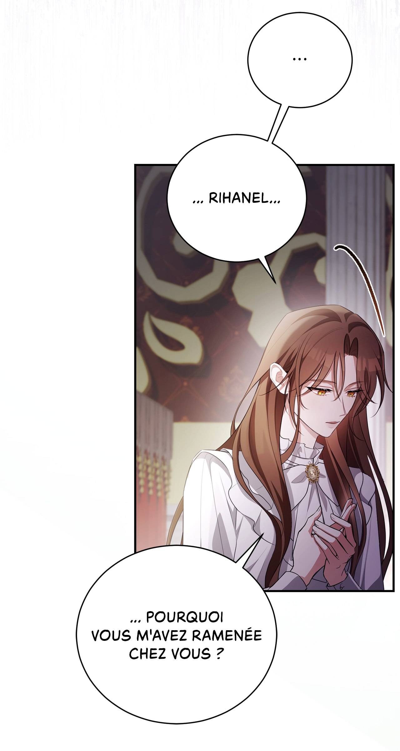 Read Dearest Fiancé I Know You Despise Me FR Manga Online