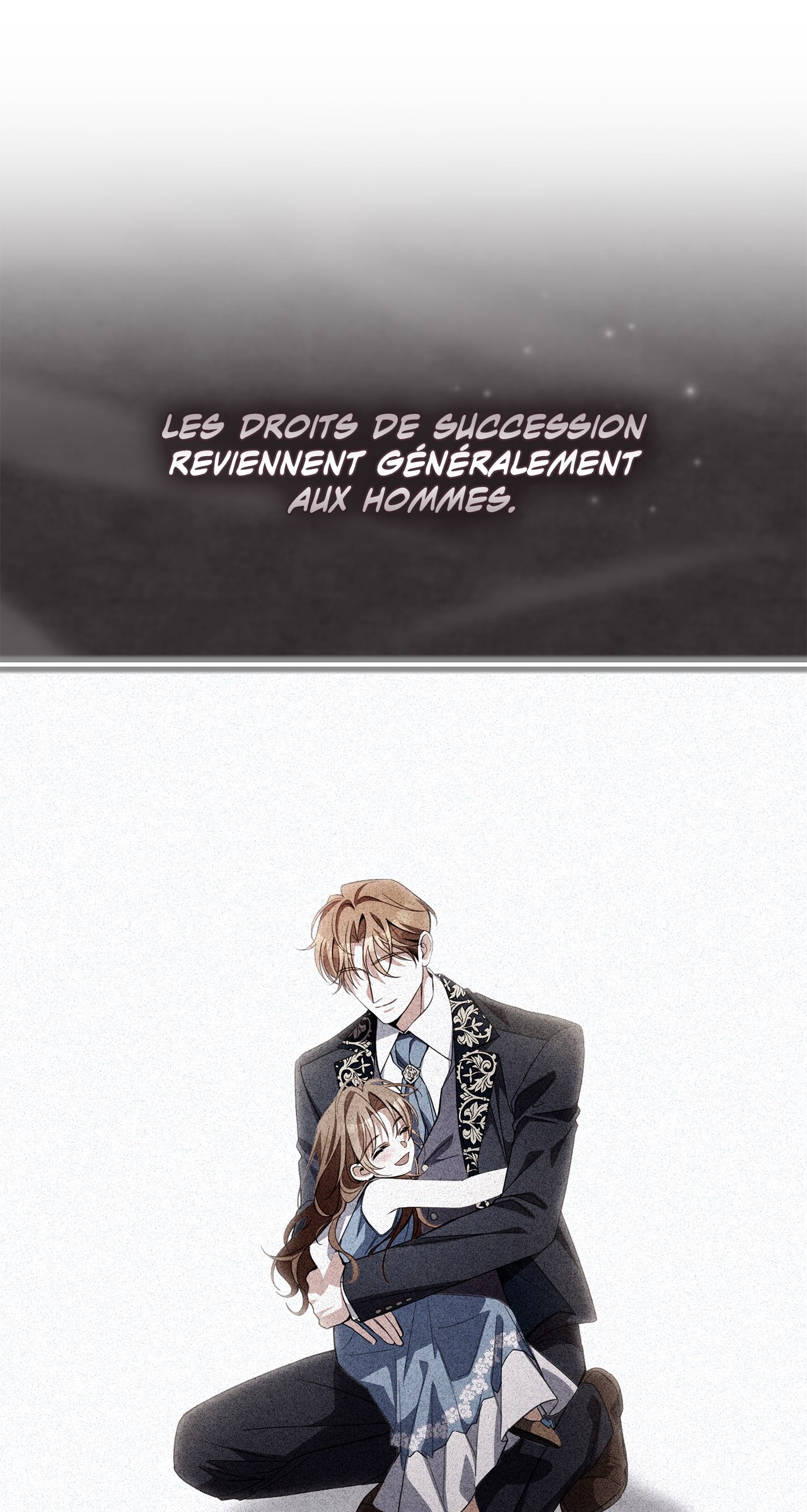 Read Dearest Fiancé I Know You Despise Me FR Manga Online
