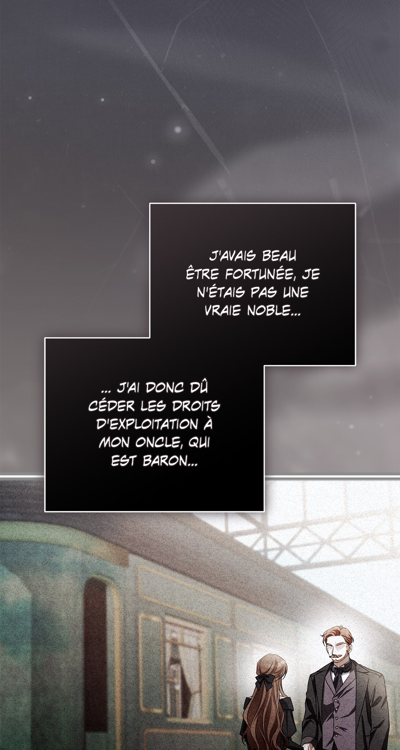 Read Dearest Fiancé I Know You Despise Me FR Manga Online