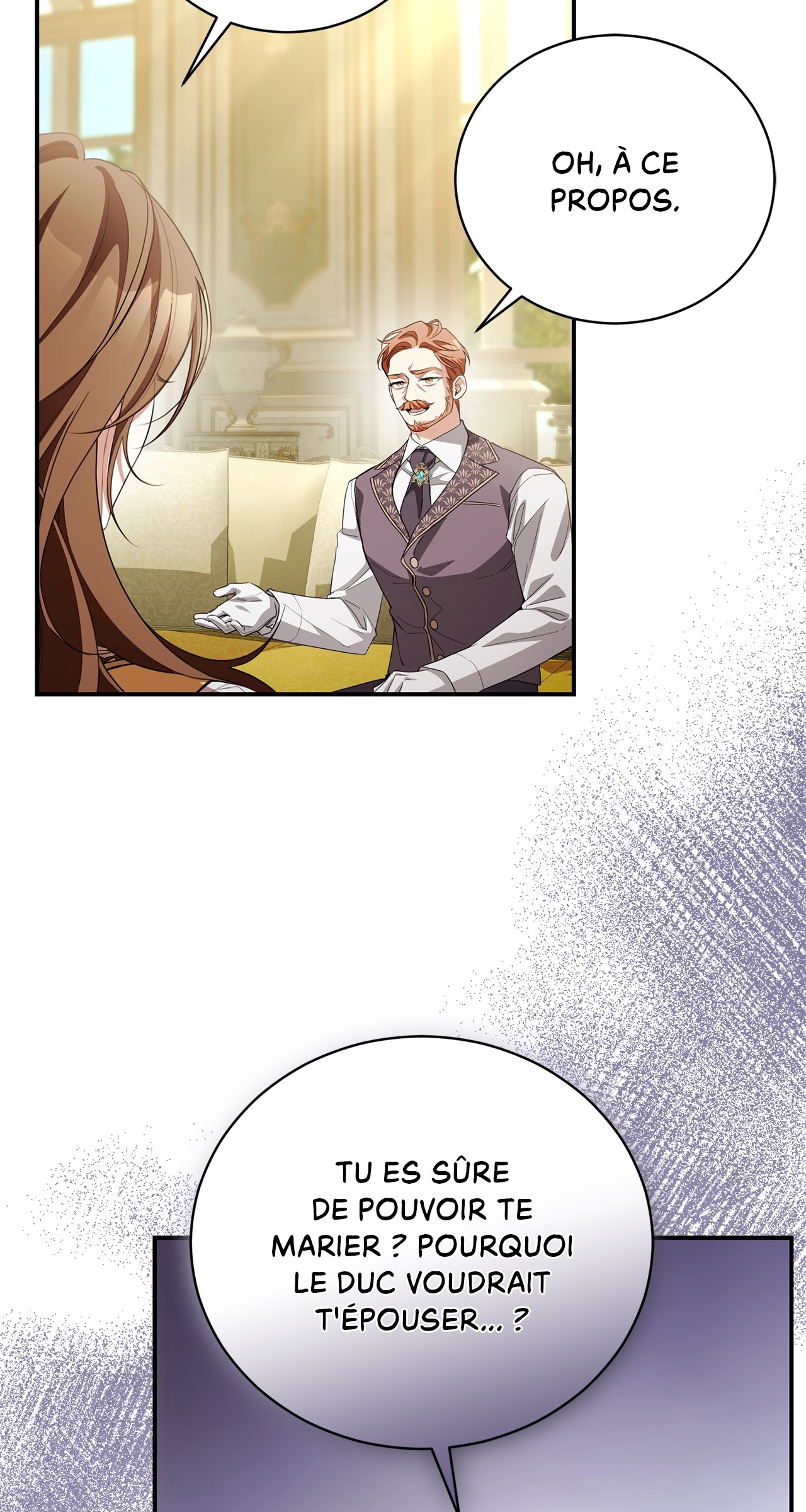 Read Dearest Fiancé I Know You Despise Me FR Manga Online