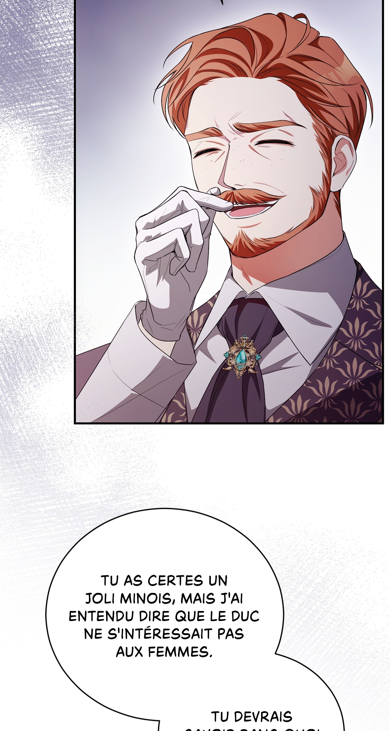 Read Dearest Fiancé I Know You Despise Me FR Manga Online