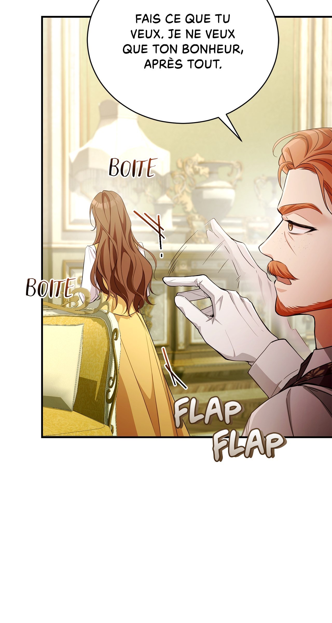 Read Dearest Fiancé I Know You Despise Me FR Manga Online