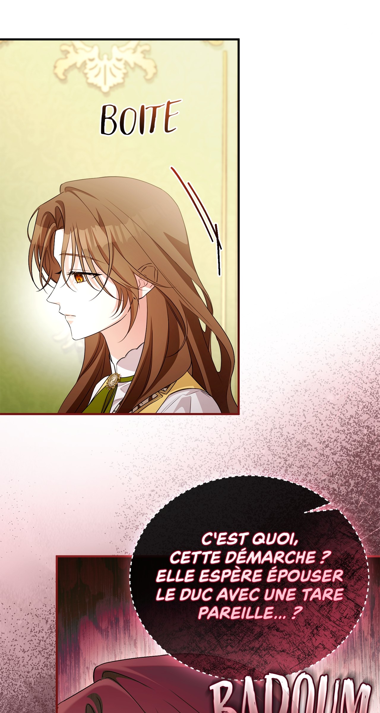 Read Dearest Fiancé I Know You Despise Me FR Manga Online