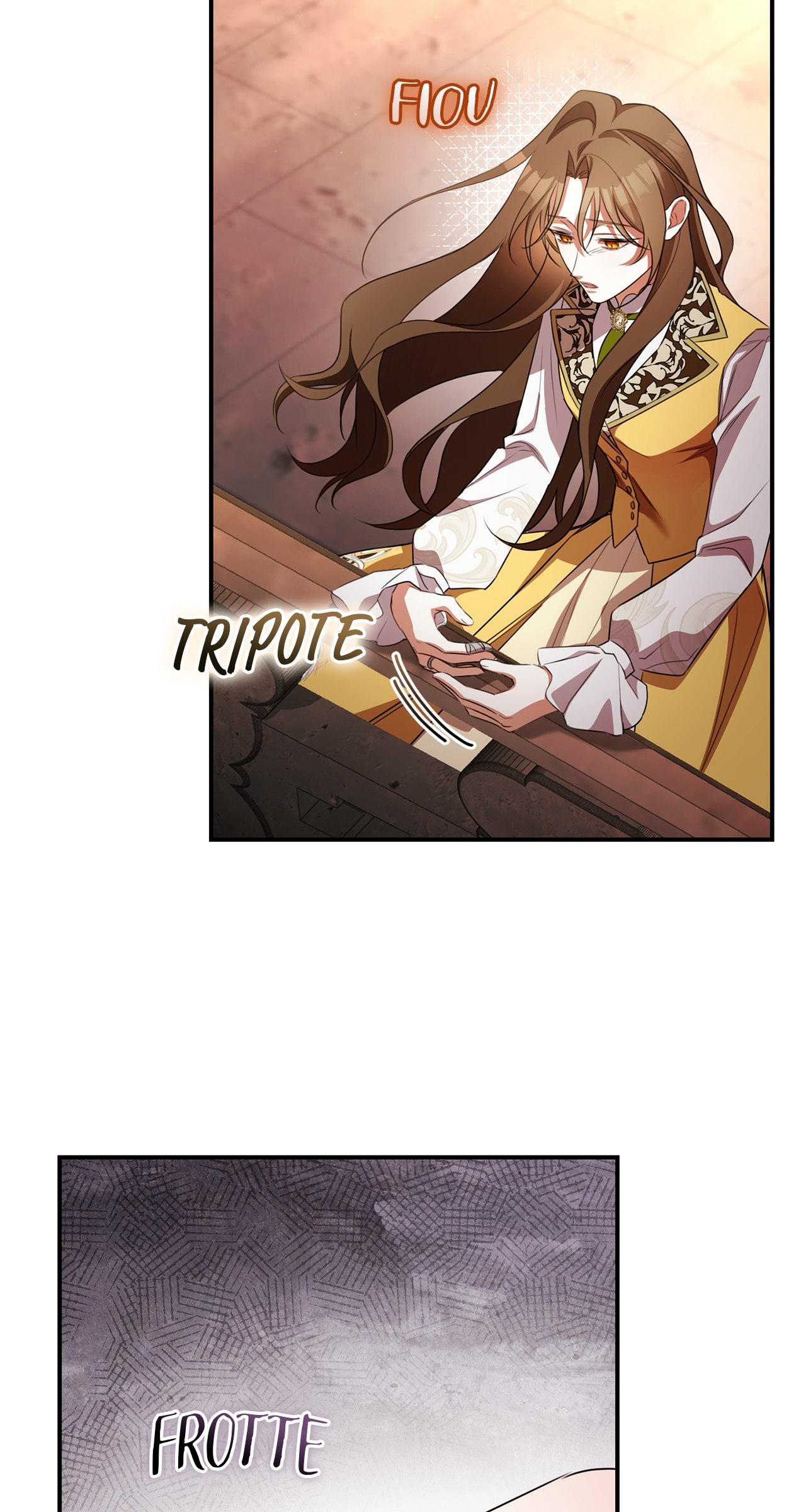 Read Dearest Fiancé I Know You Despise Me FR Manga Online
