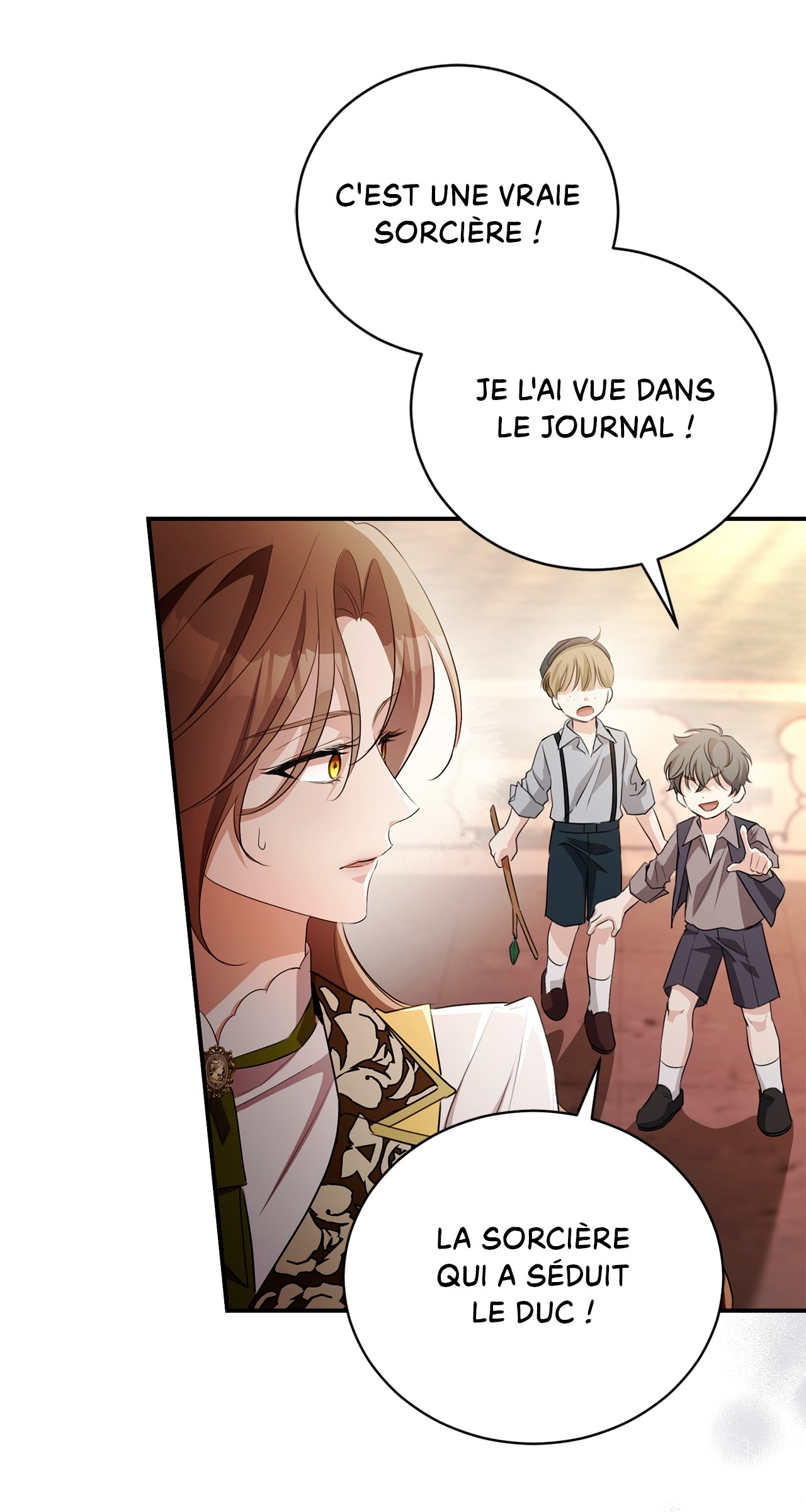 Read Dearest Fiancé I Know You Despise Me FR Manga Online