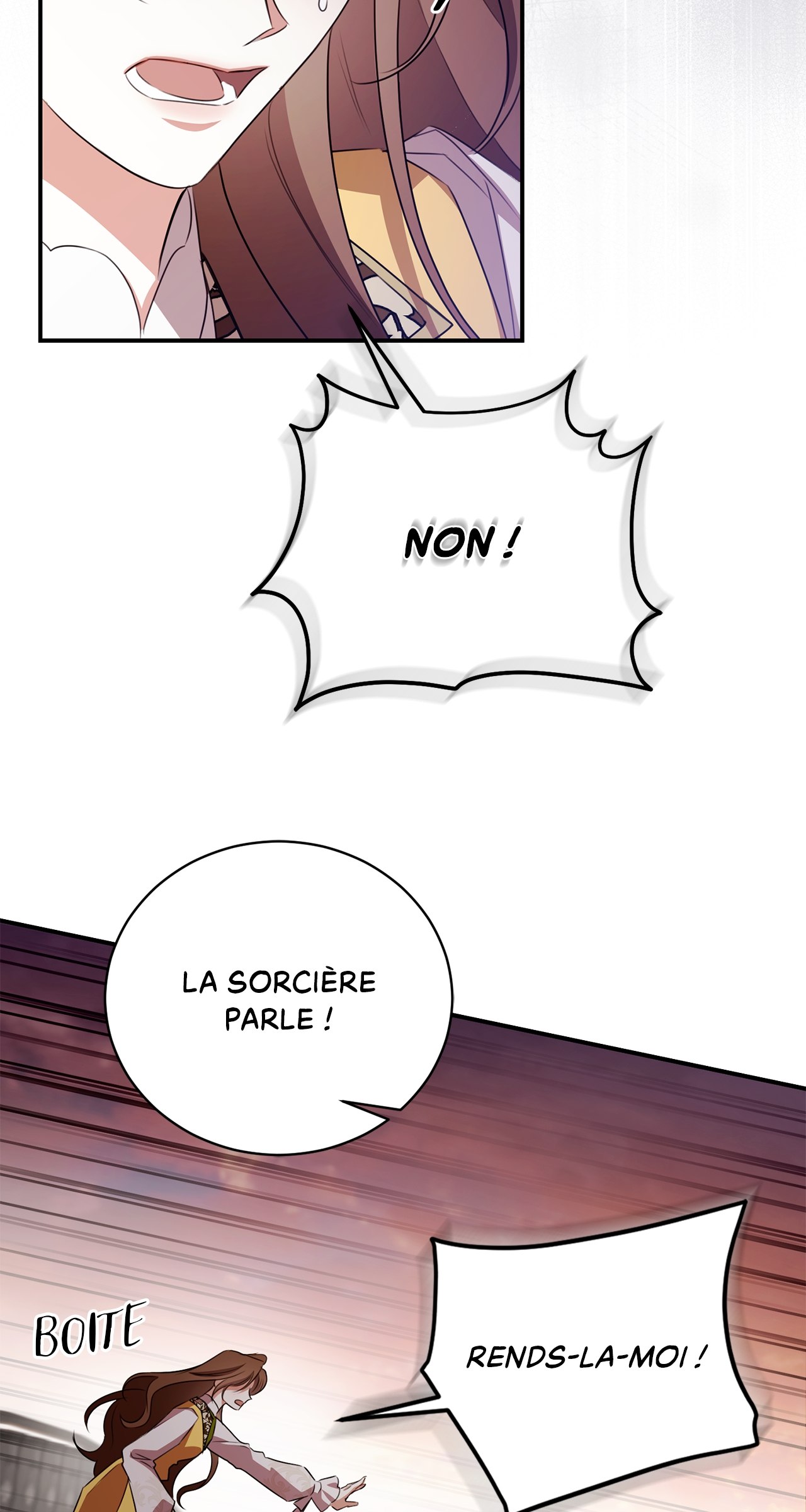 Read Dearest Fiancé I Know You Despise Me FR Manga Online