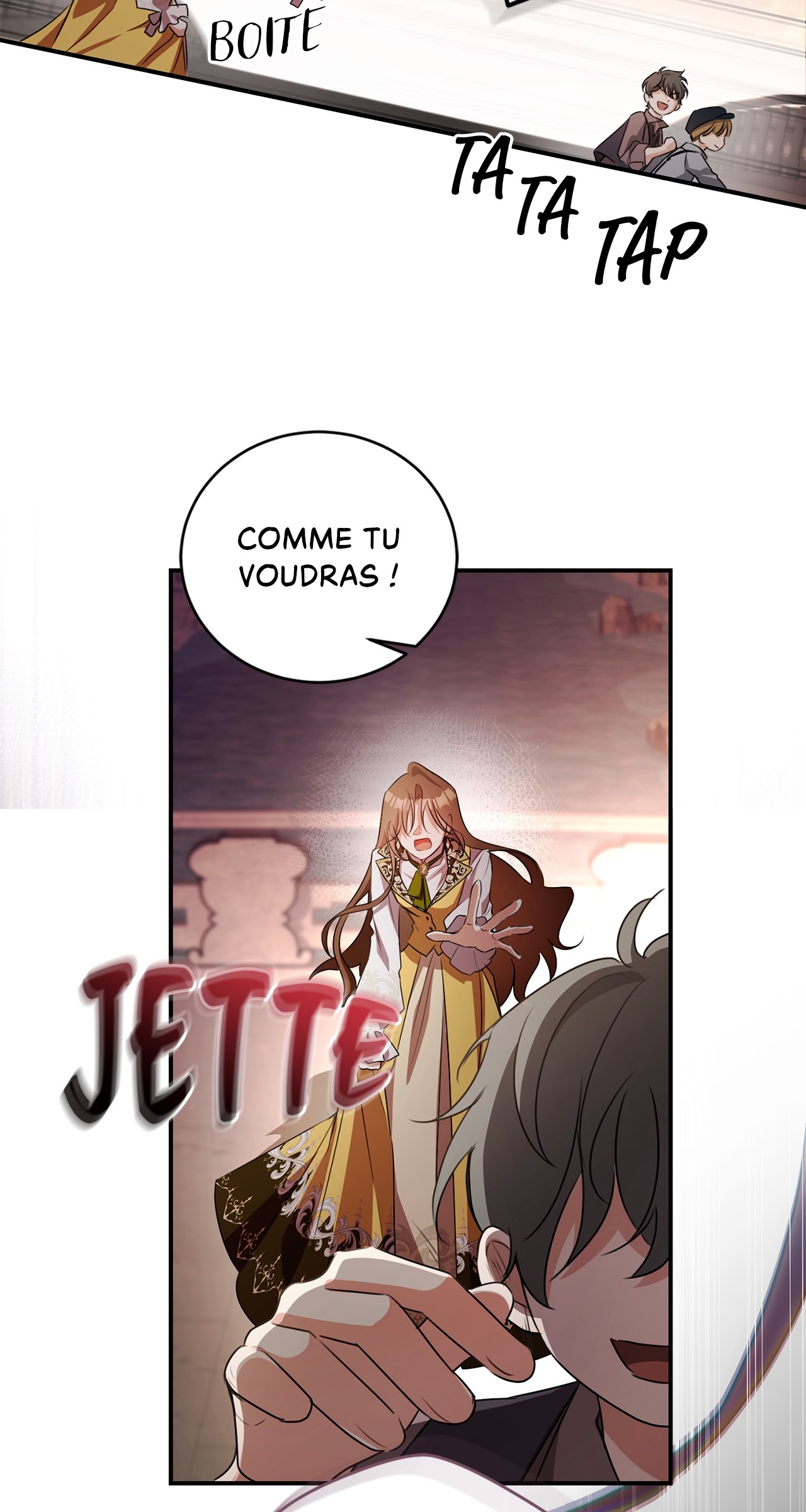 Read Dearest Fiancé I Know You Despise Me FR Manga Online