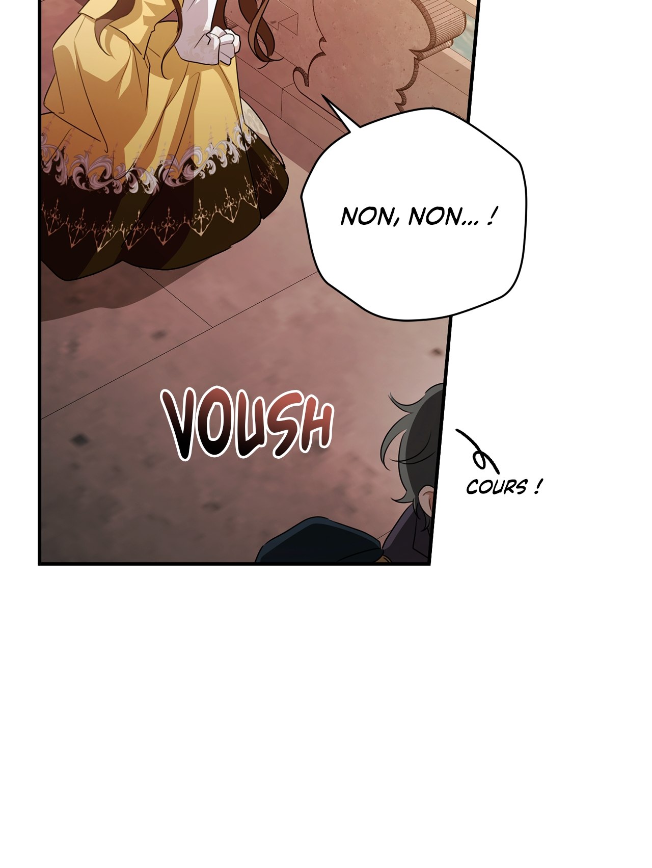 Read Dearest Fiancé I Know You Despise Me FR Manga Online