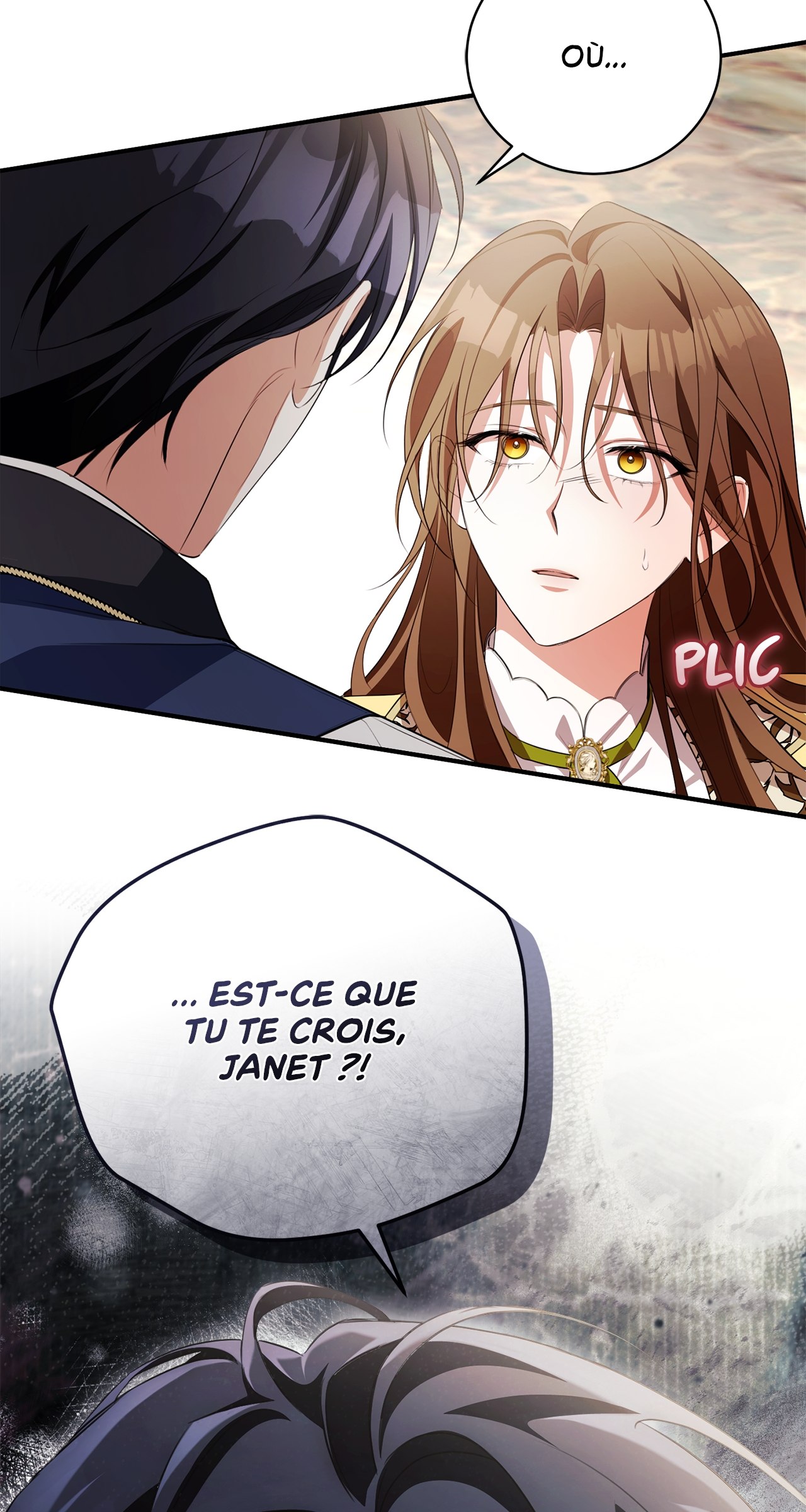 Read Dearest Fiancé I Know You Despise Me FR Manga Online