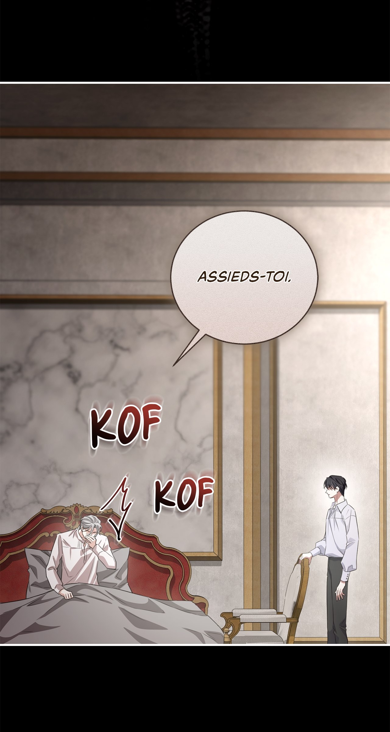 Read Dearest Fiancé I Know You Despise Me FR Manga Online