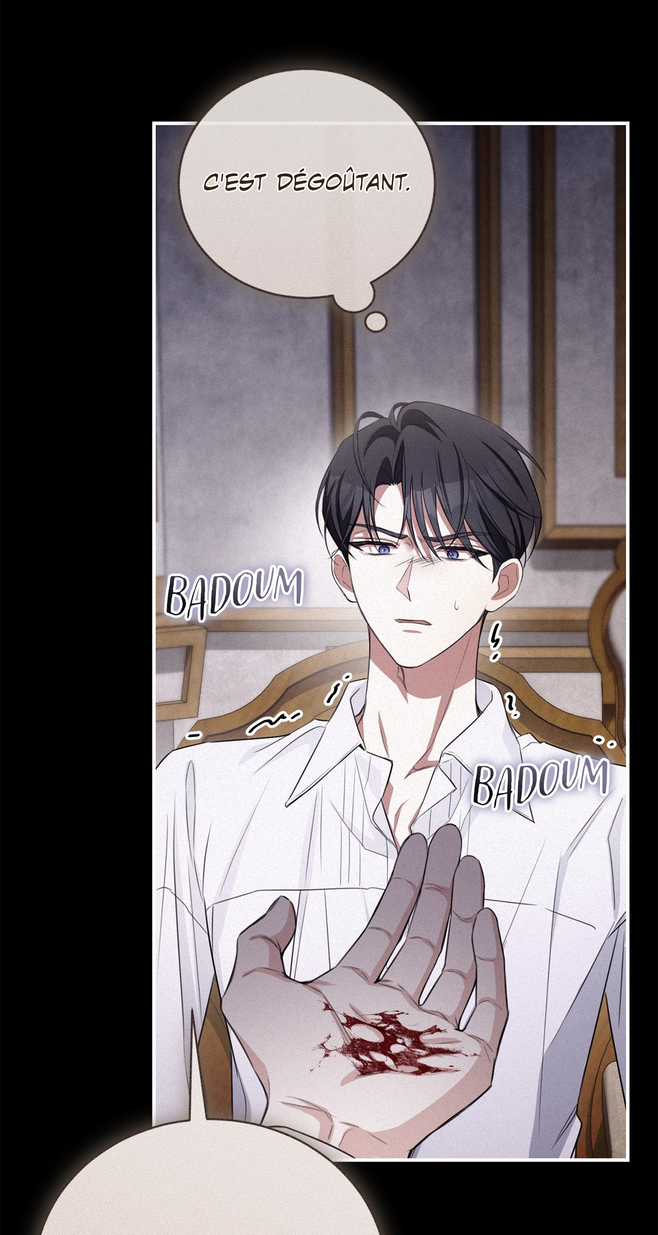 Read Dearest Fiancé I Know You Despise Me FR Manga Online