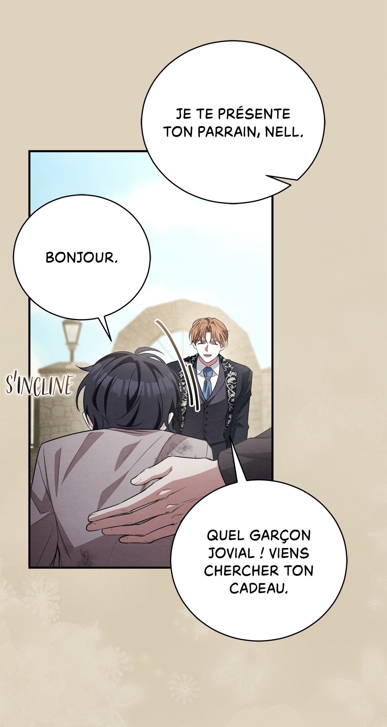 Read Dearest Fiancé I Know You Despise Me FR Manga Online