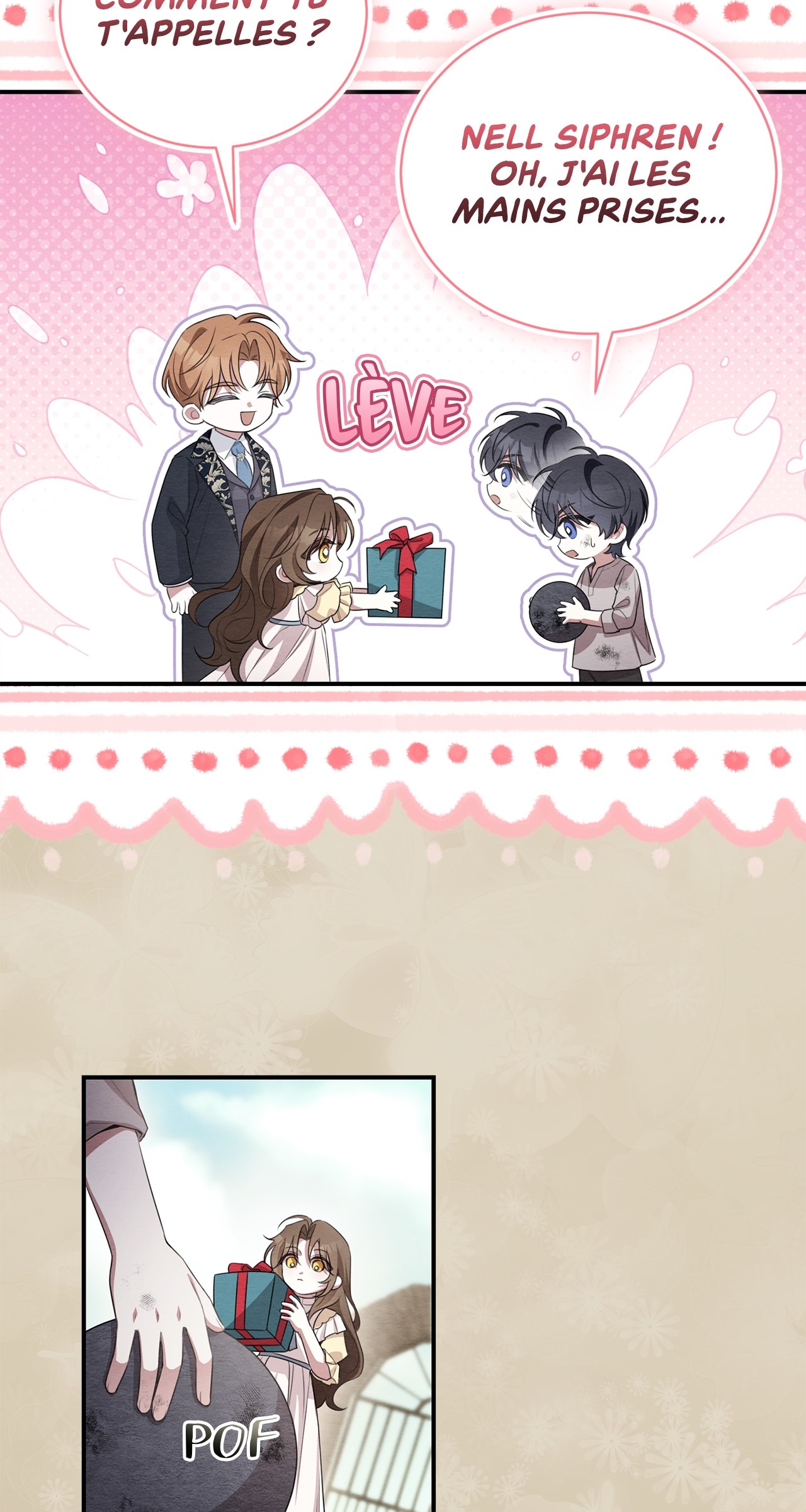 Read Dearest Fiancé I Know You Despise Me FR Manga Online
