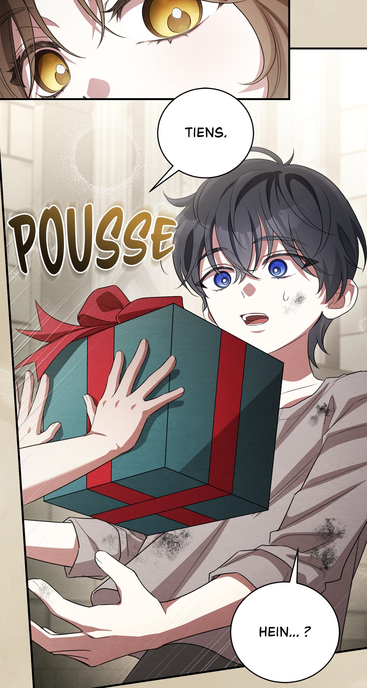 Read Dearest Fiancé I Know You Despise Me FR Manga Online