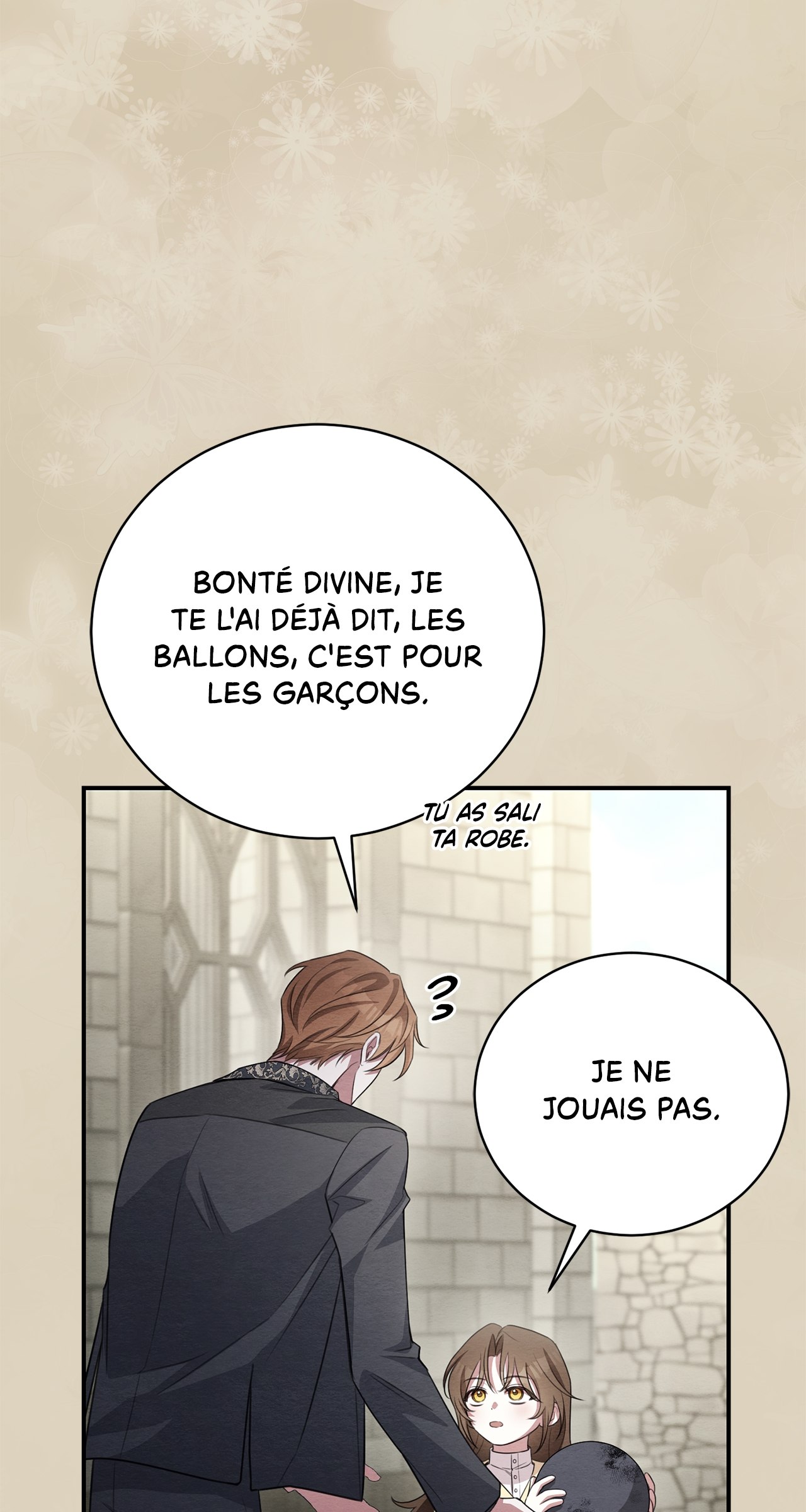 Read Dearest Fiancé I Know You Despise Me FR Manga Online