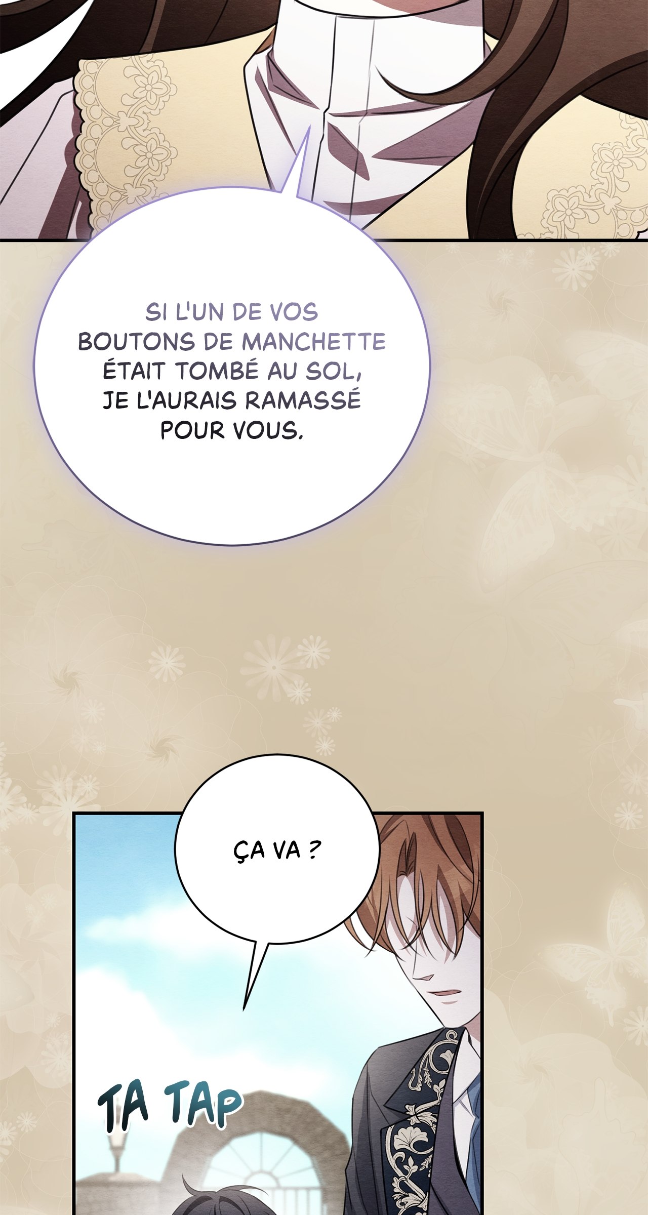 Read Dearest Fiancé I Know You Despise Me FR Manga Online